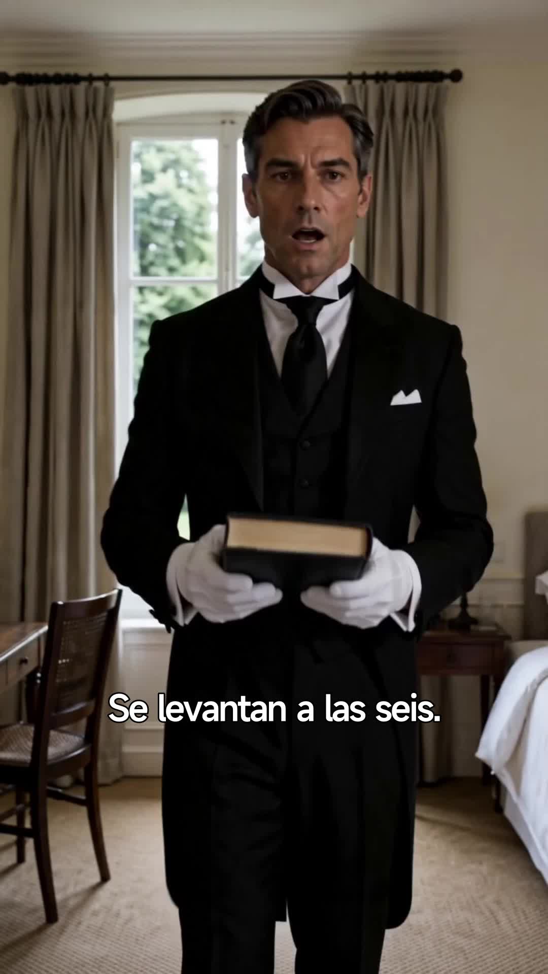 La falsa mamá de los gemelos del millonario Episodio 2