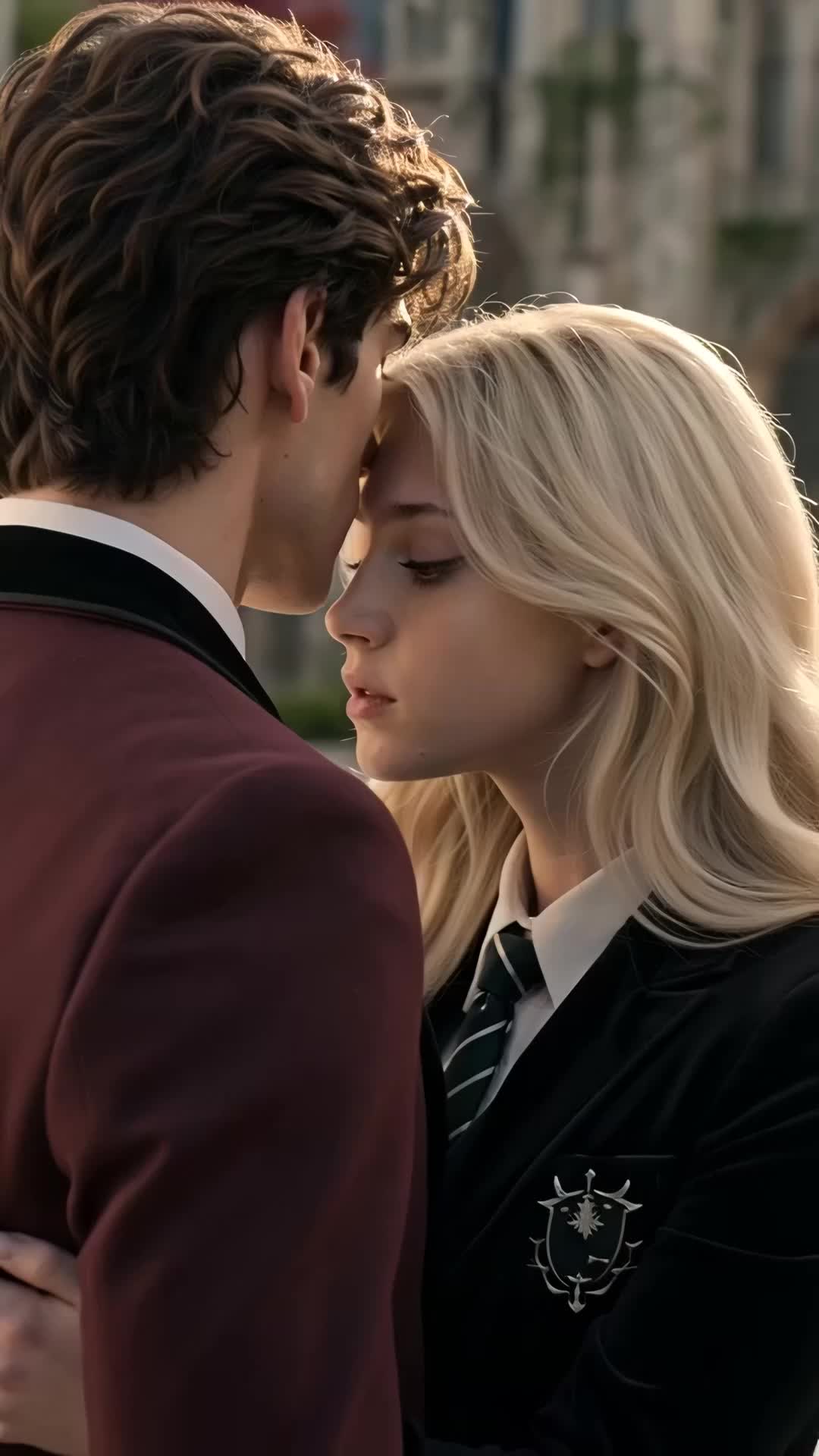 Dark Blood Meets the Twilight Episode 2