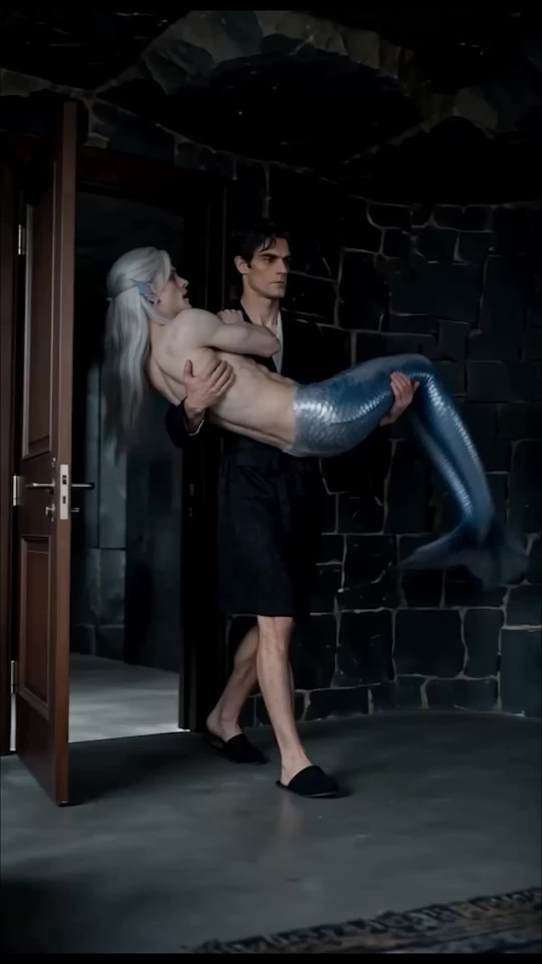 Fate Bond：he True Drogon's Mermaid Love Prison Episode 7