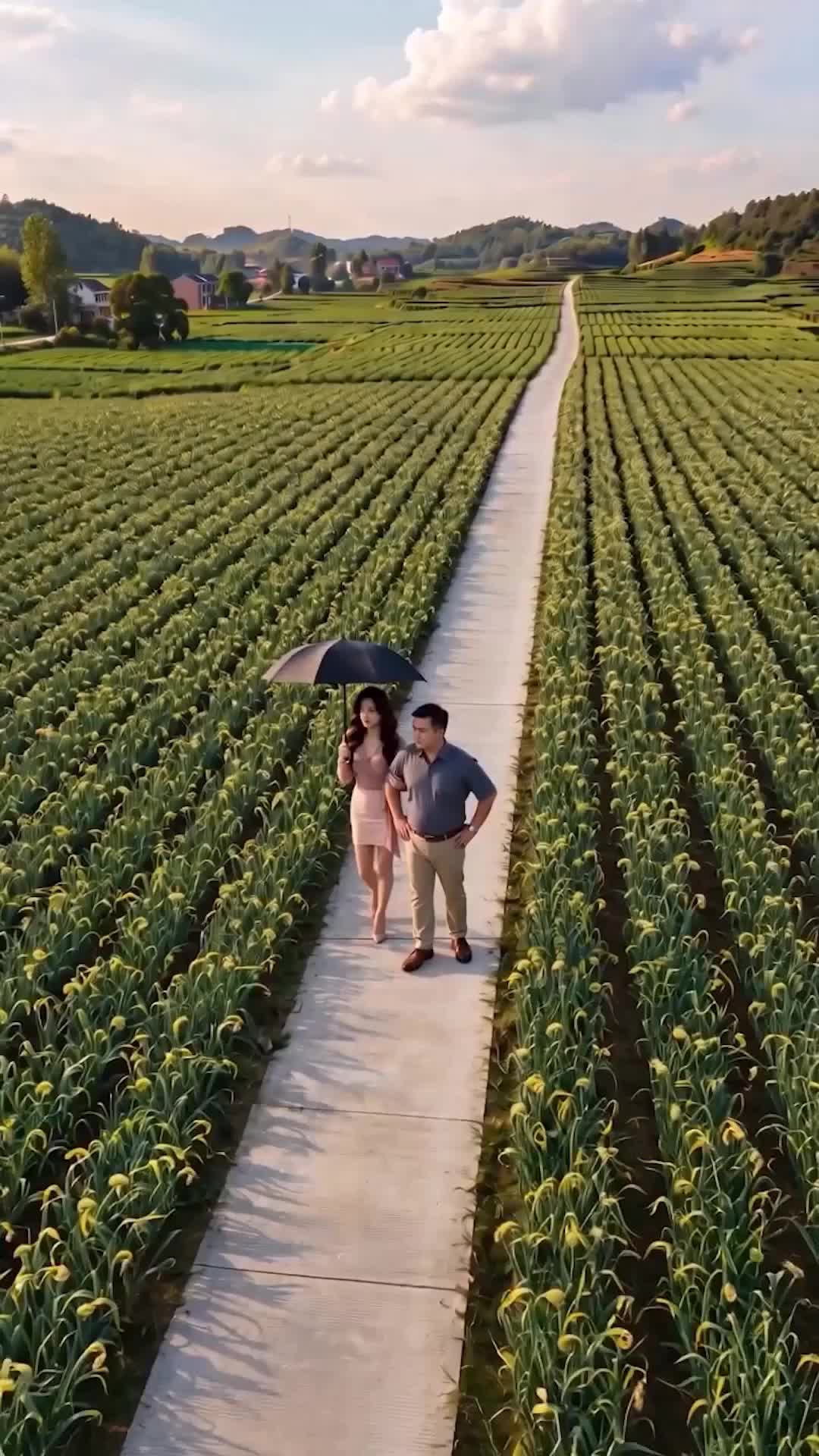 百畝蒜苔見人心  第4集