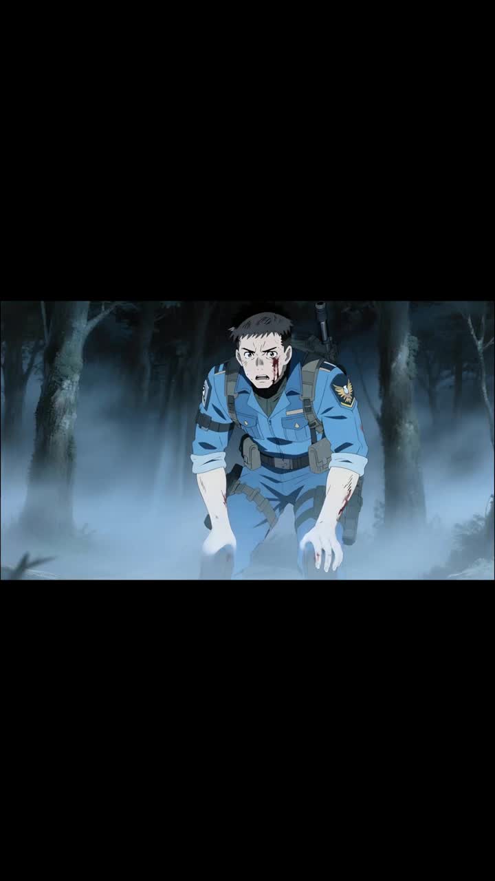 兇獸遍地你管他叫護林員 第9集