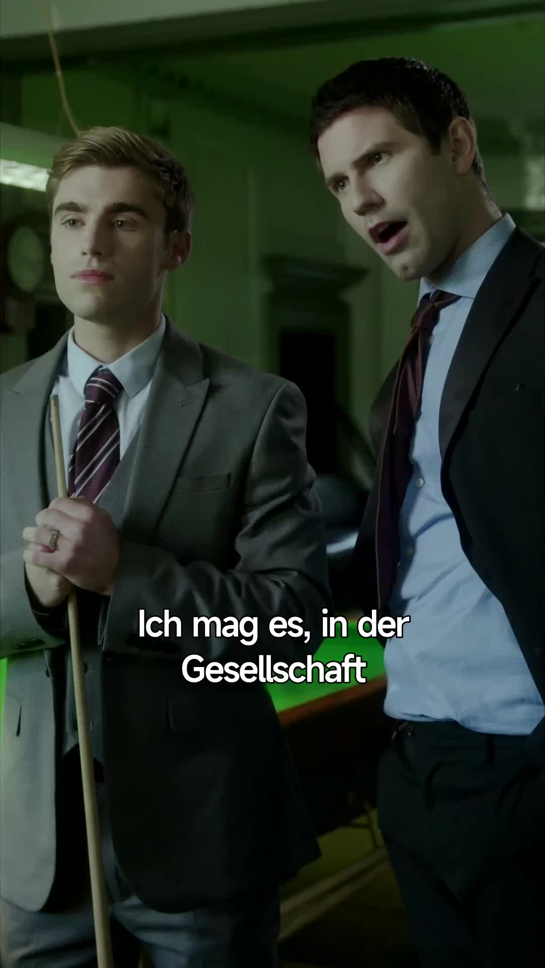 Gefangen in der Verführung 8Folgen