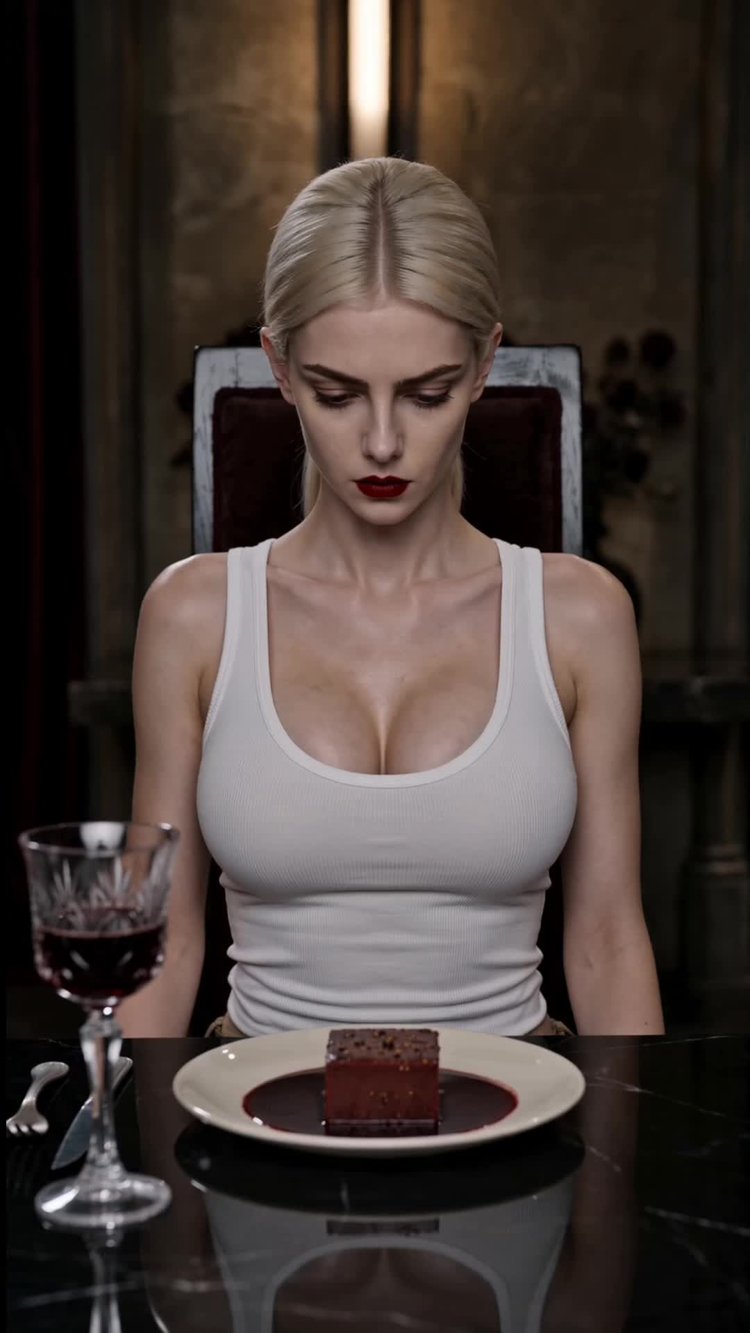 Near Death, She Became Queen Episode 2