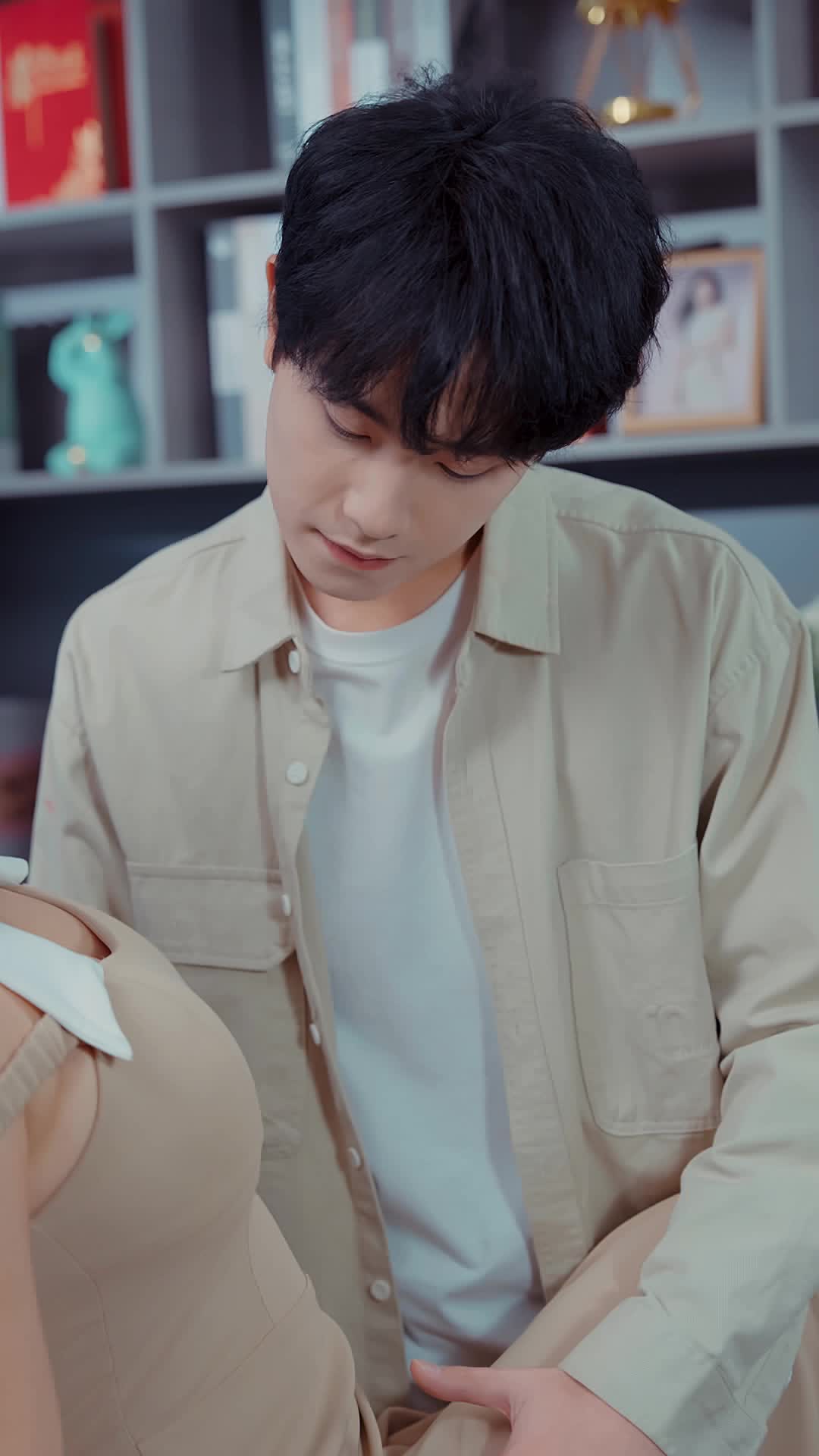 Favorability System: Their Affection, My Upgrade Episode 5