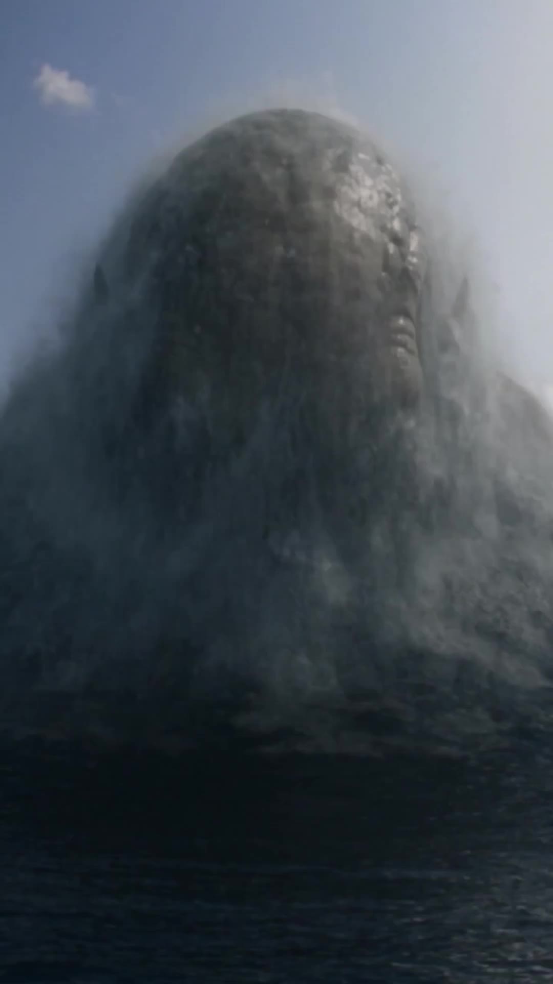 Hurt My Daughter, Face the Wrath of Poseidon! Episode 1