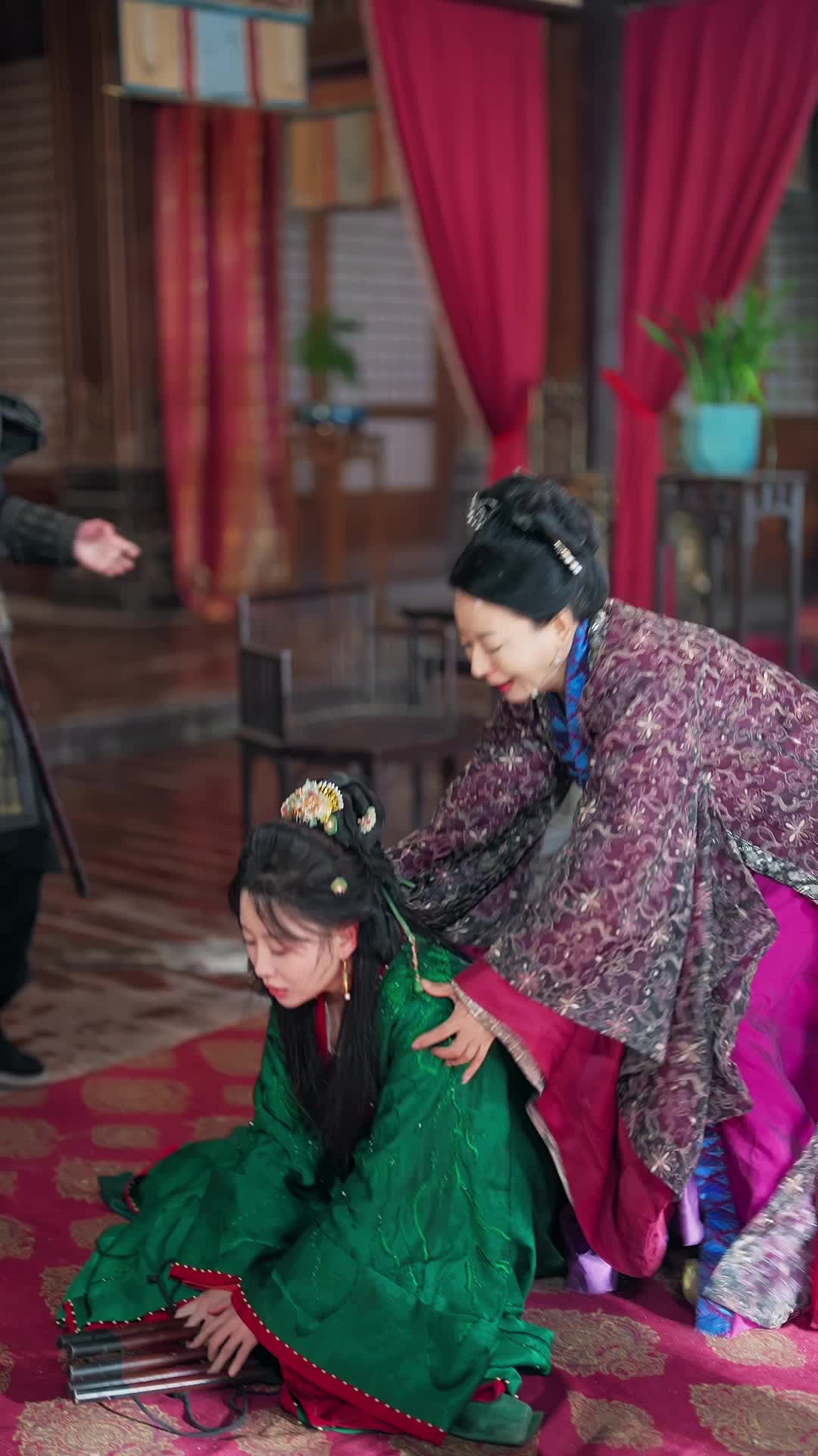 Deserted on My Wedding Day, I Became Empress Episode 6
