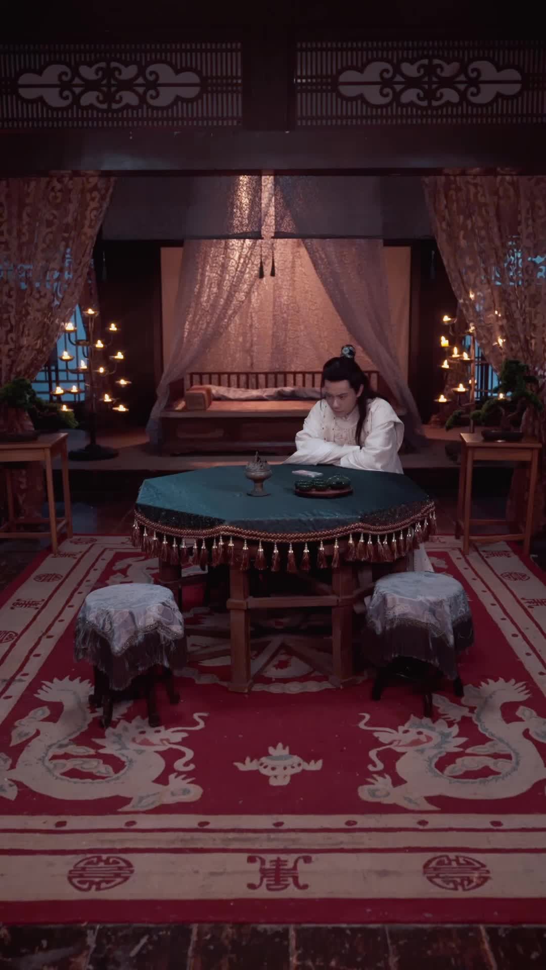 轻舟已过万重山 第10集