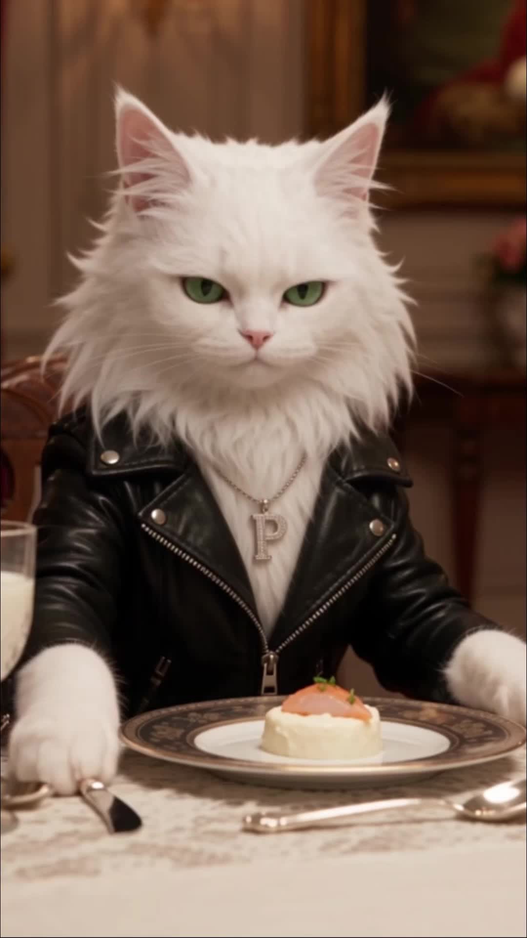 Jailbreak: Cat Heiress Outclawed Episode 8