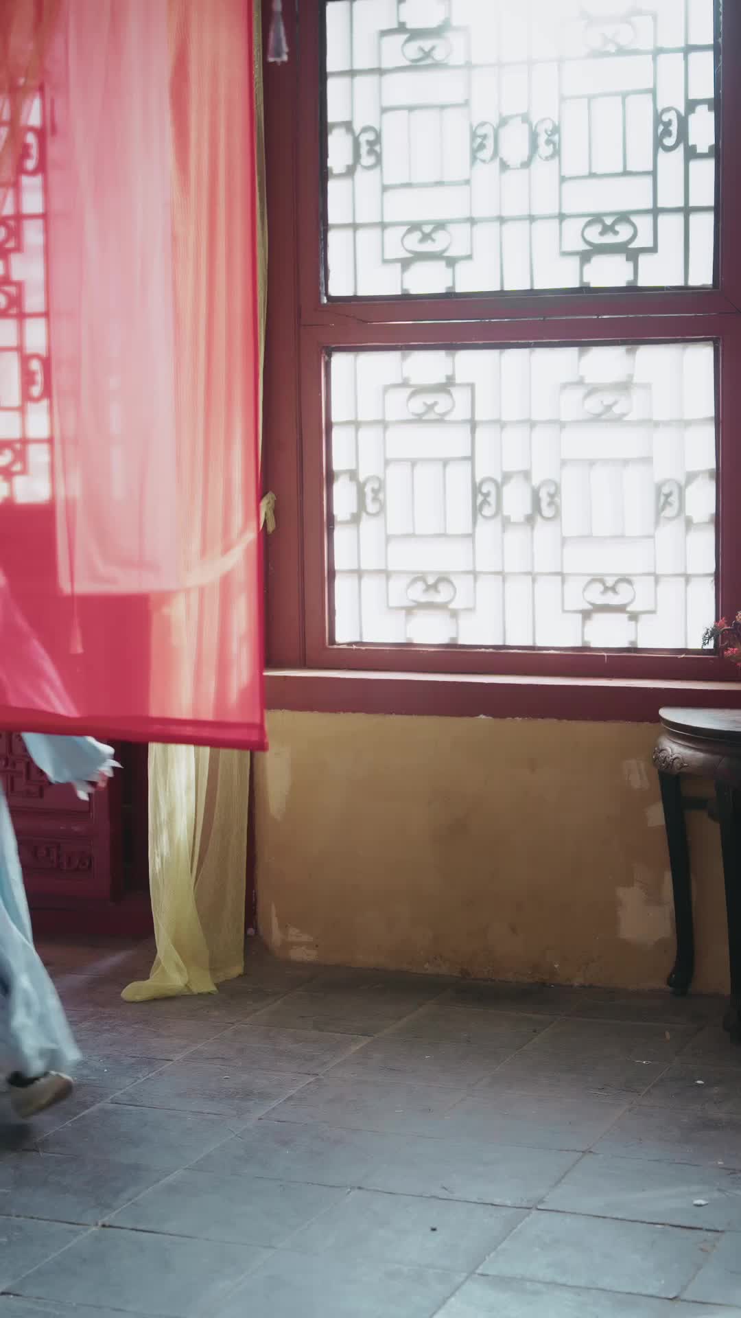 Wajah Cantik di Balik Cadar Episode 8