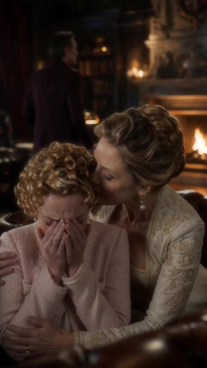 Kiss of the Rose and the Thorn Episode 7