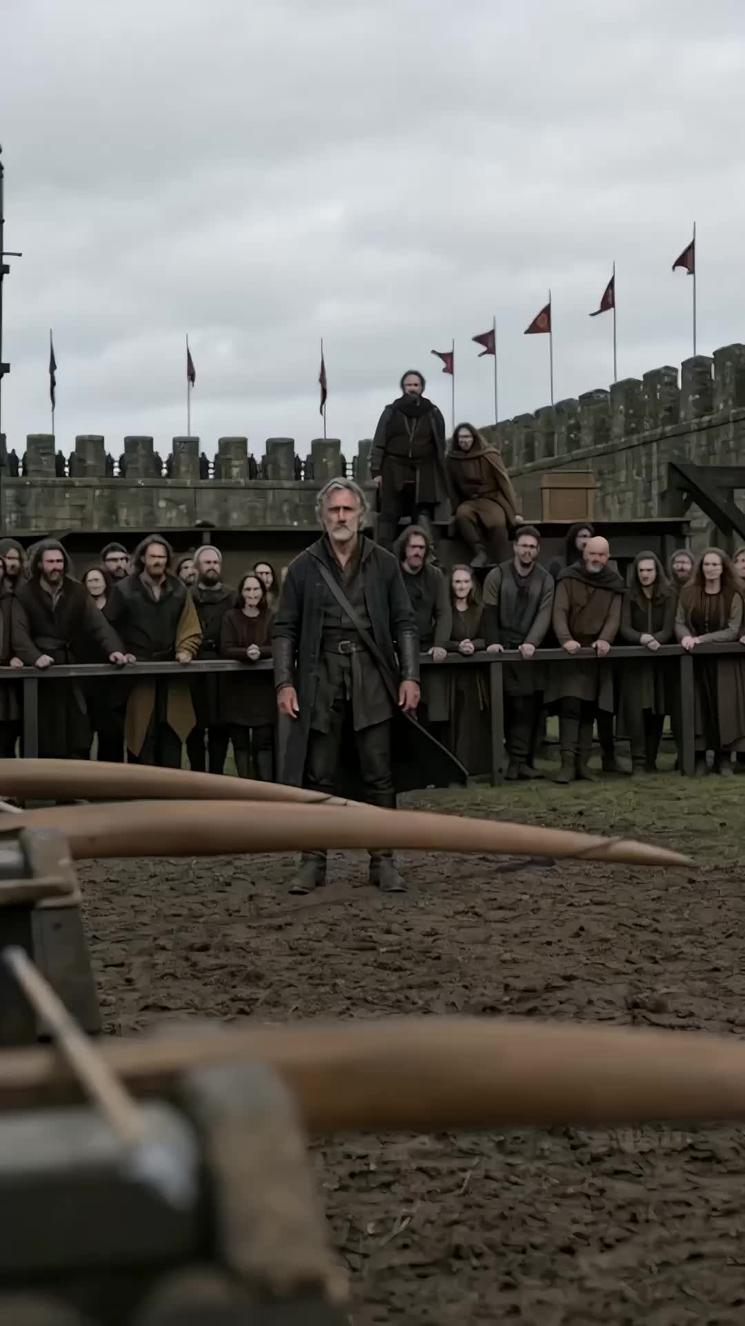 The Supreme Archer Returns Episode 7