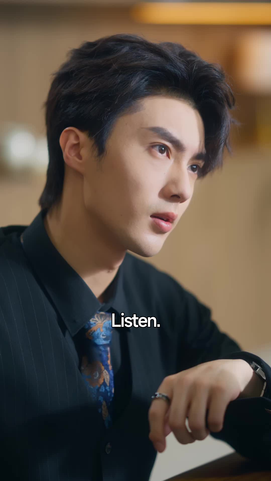 The Secret He Keeps, the Love I Feel Episode 7