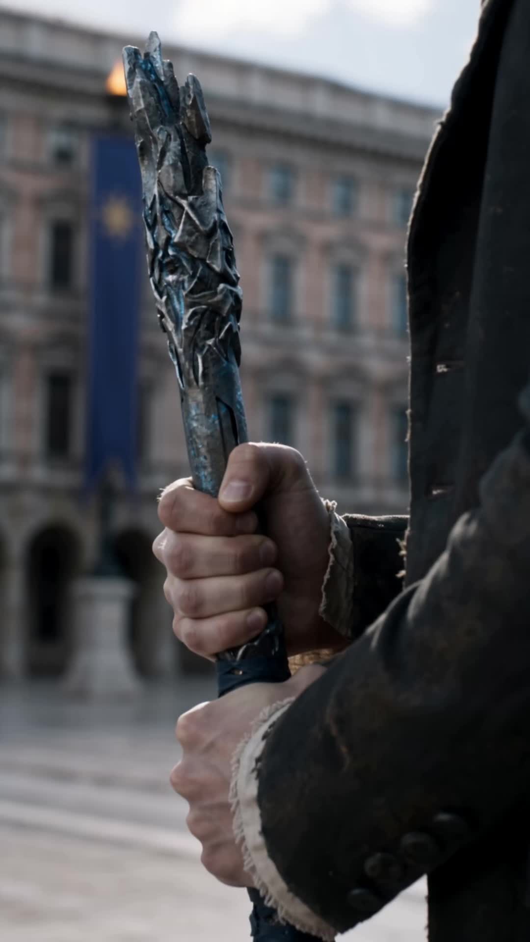 Fallen Duke, Awakening the Trident of the Sea God Episode 3