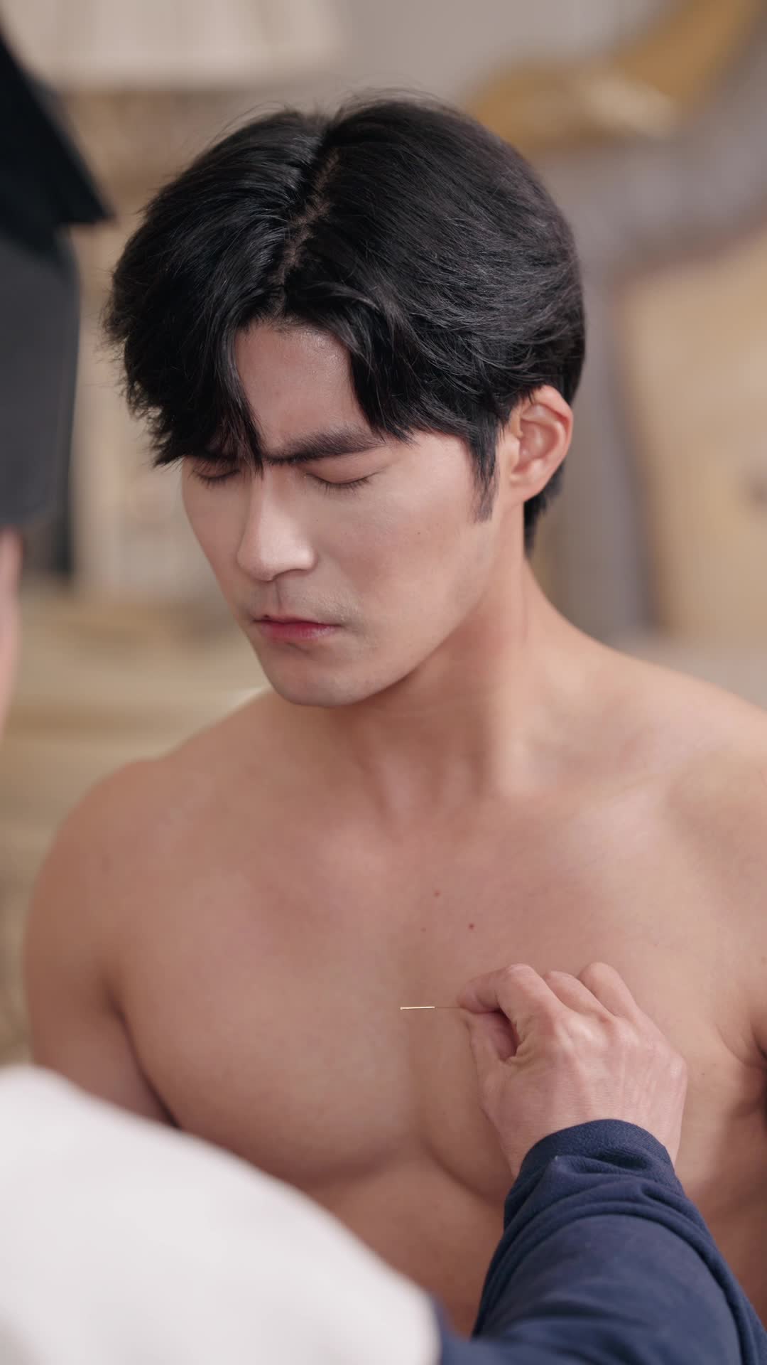 The Cure to the Billionaire's Heart Episode 11
