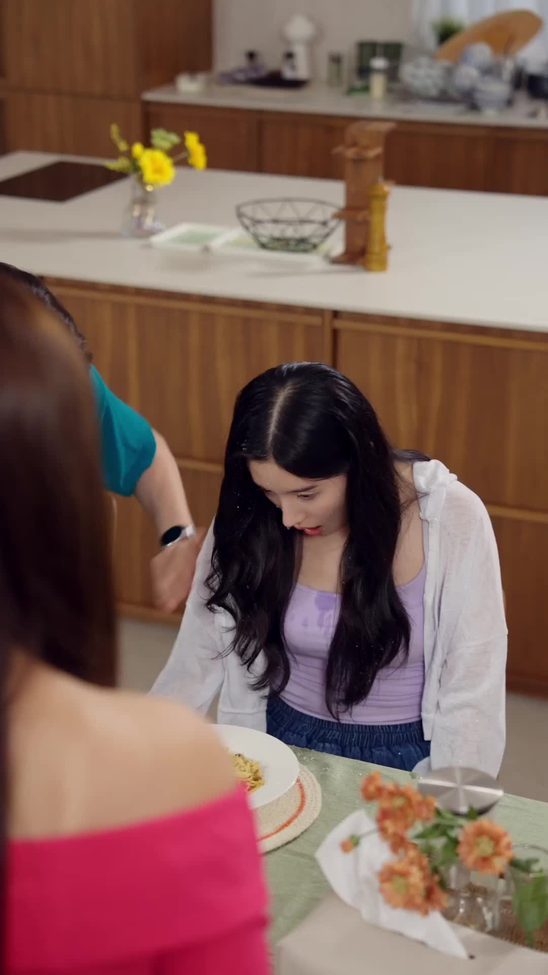The Bedmate Game Sharehouse (DUBBED) Episode 9