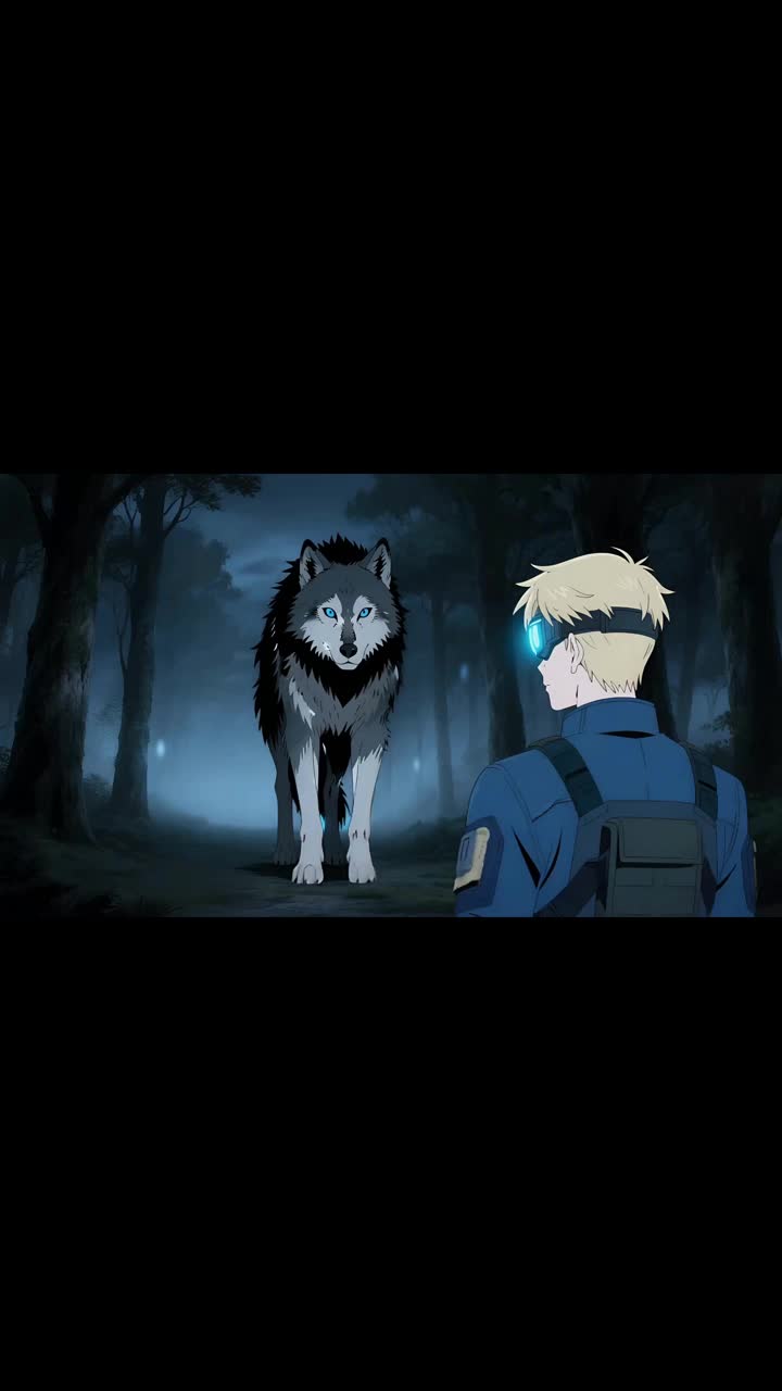 Dewa Monster Di Balik Kabut Episode 7