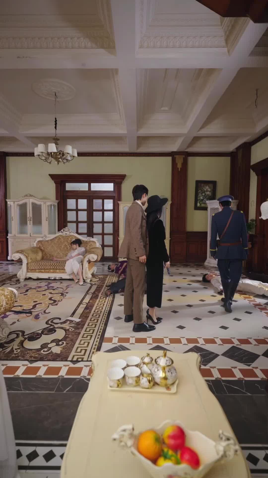 Dari Peluru Menjadi Cinta - Episode 63 - Episode 63