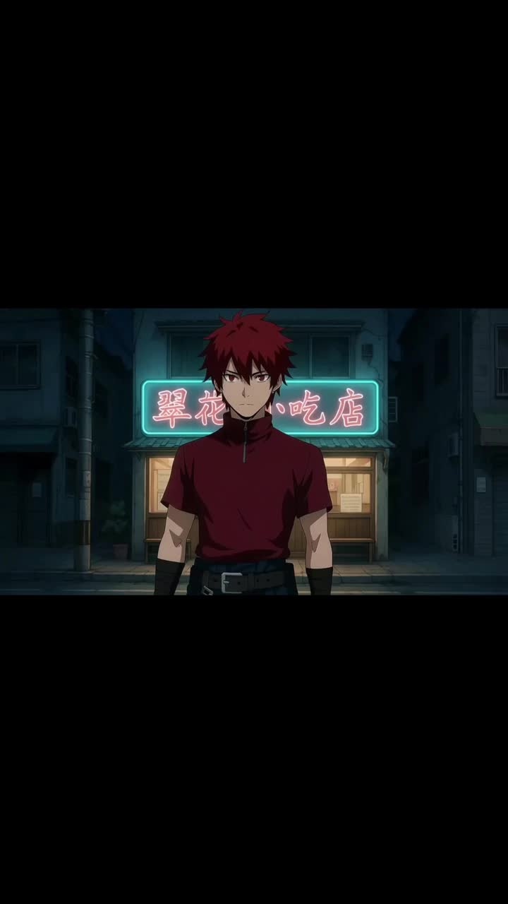 人在高武，從一碗蛋炒飯開始無敵 第1集