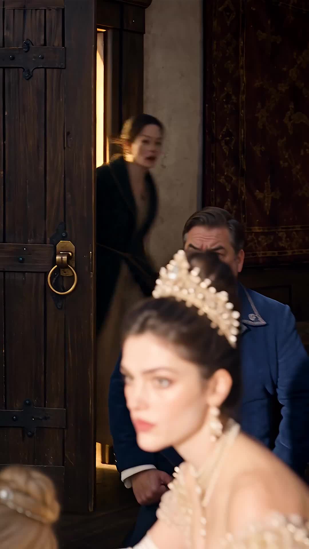 The Queen Who Never Aged Episode 7