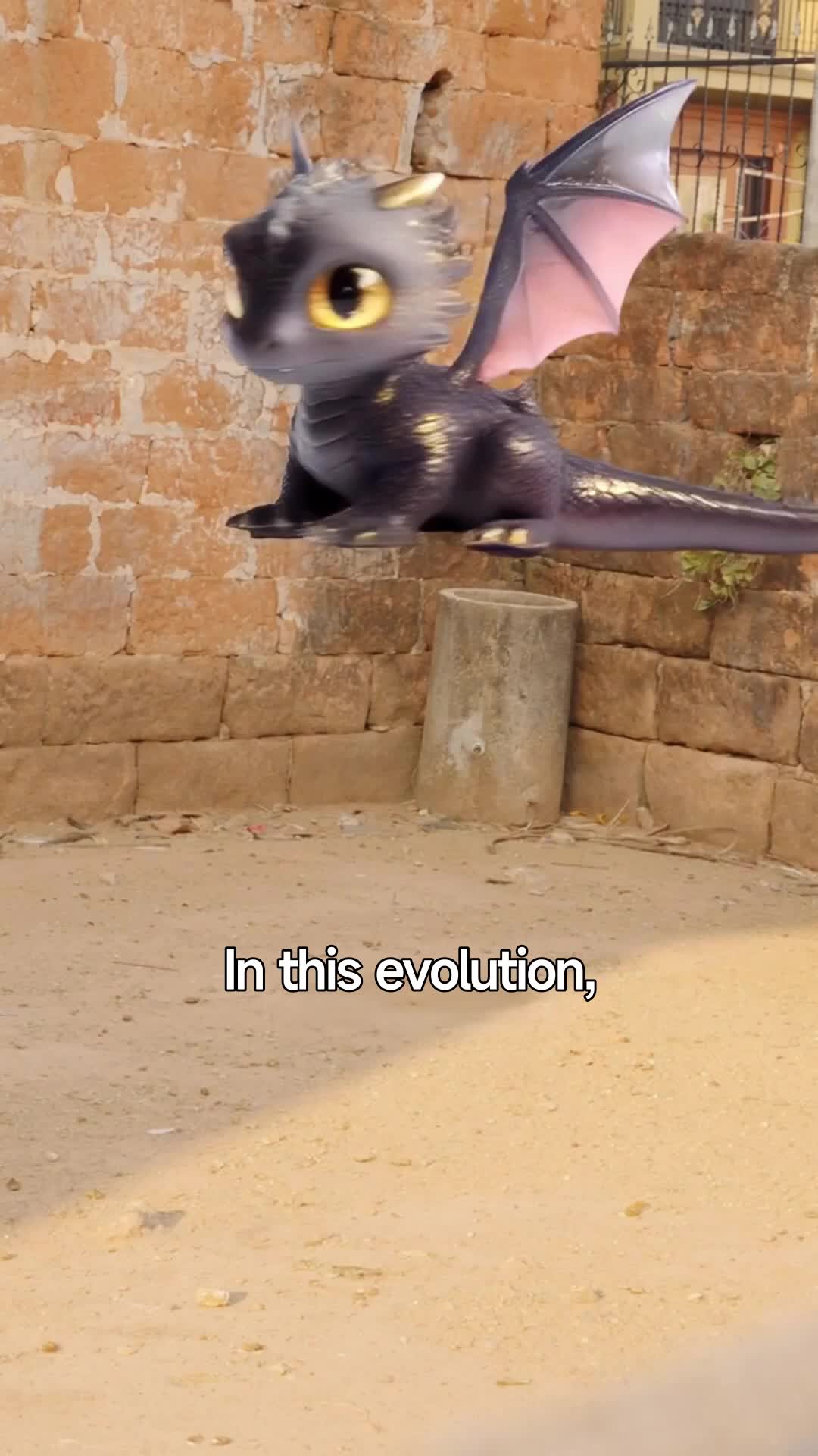 School Belle's Dragon: Devour, Evolve, Get Revenge Episode 6