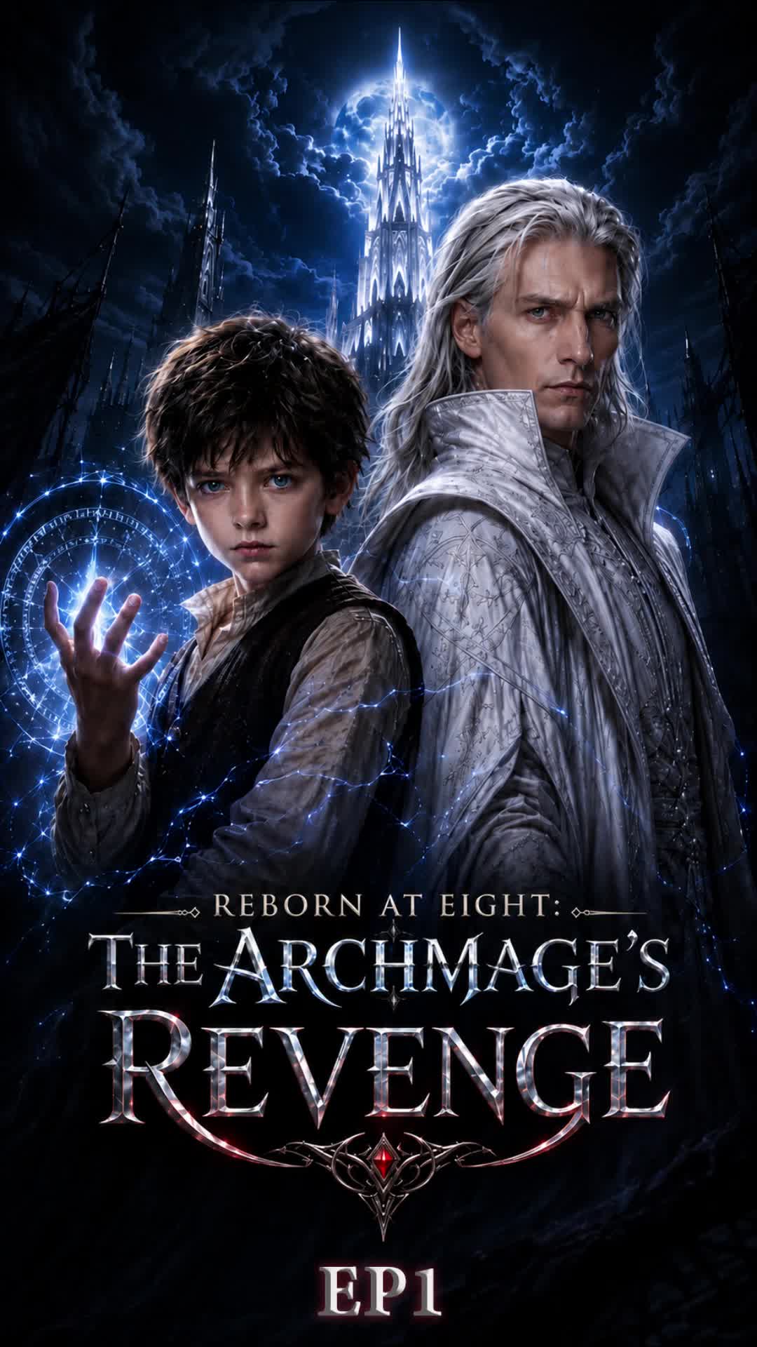 The Archmage Reborn: Betrayed by My Disciple Episode 1