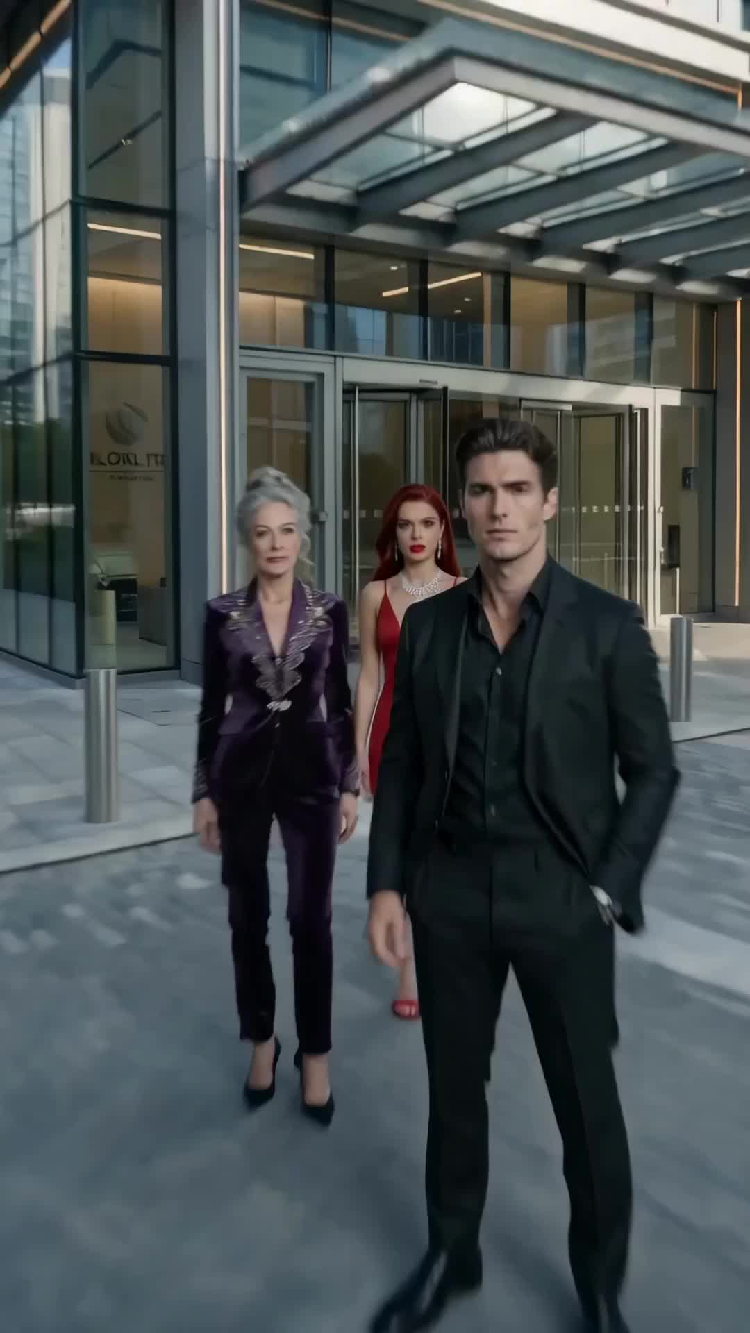Breaking! Your Ex-Wife Is a Billionaire Heiress Episode 2