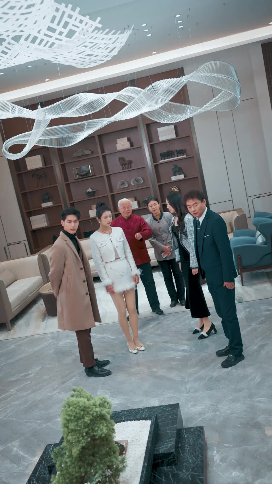 放弃所有拥抱你 第9集