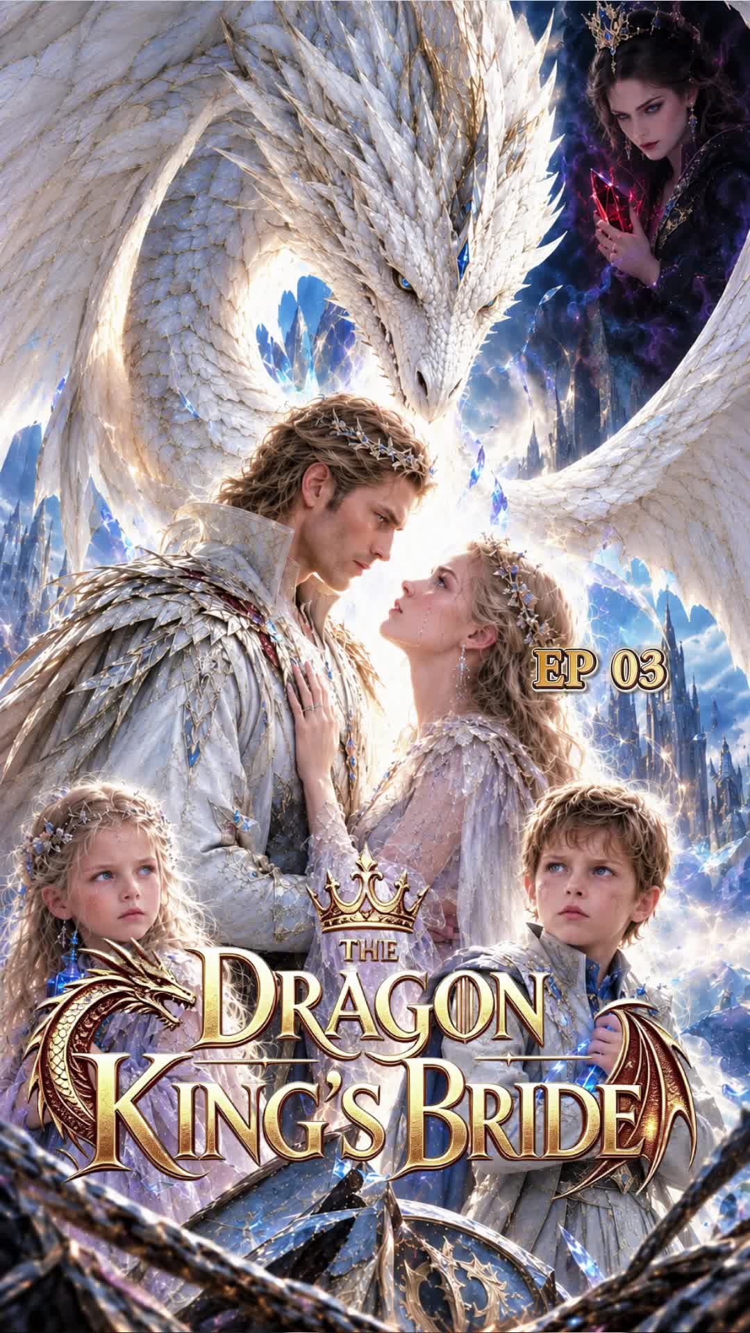 The Dragon King 's Bride Episode 3