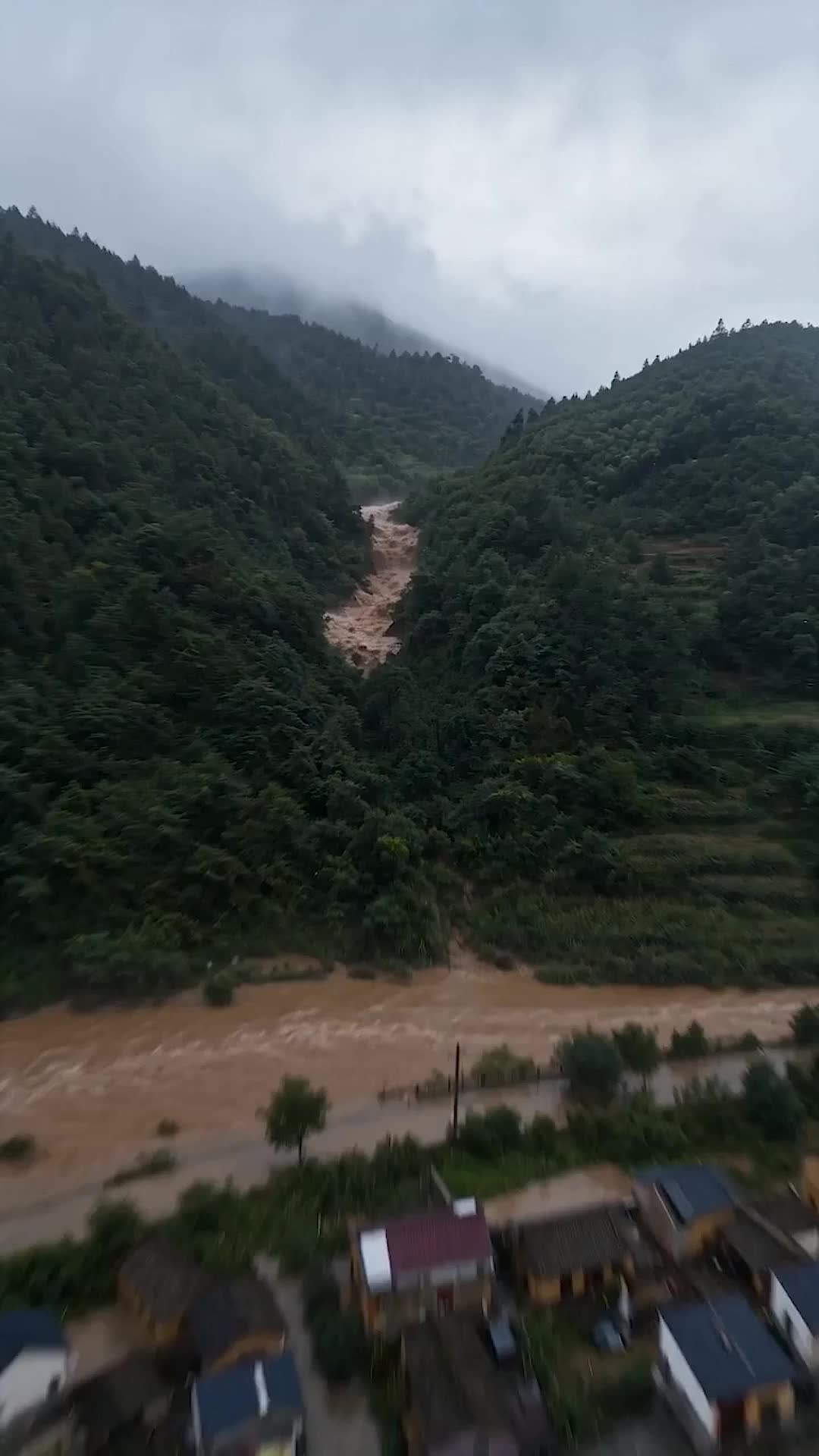 风雨中的抉择 第9集