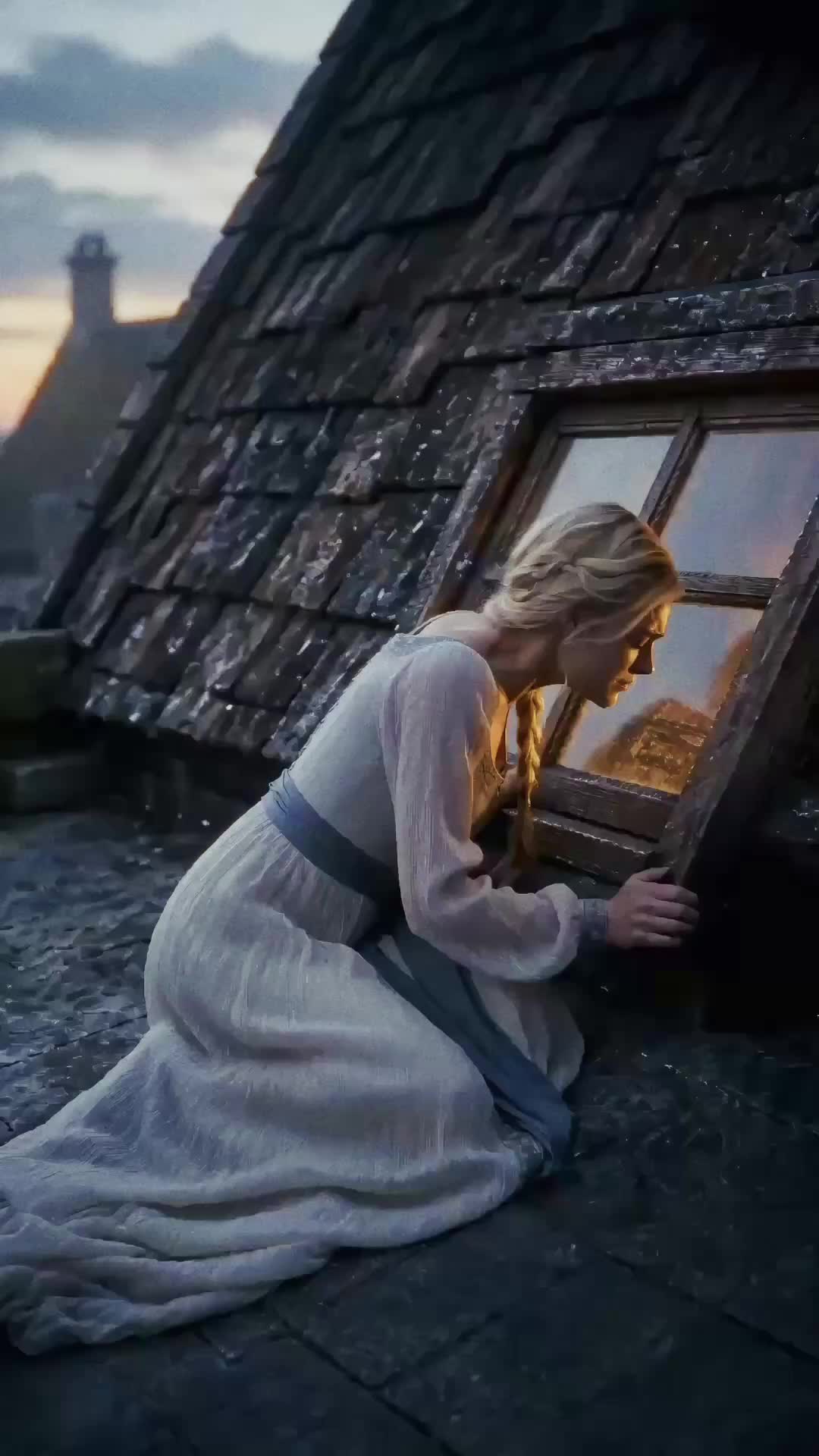 The Dragon King's Stolen Bride Episode 8