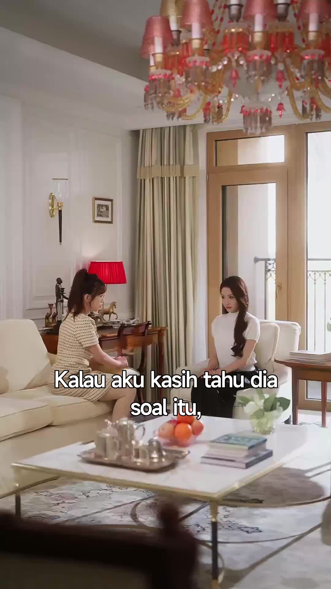 Suara di Balik Sunyi - Episode 30 - Episode 30