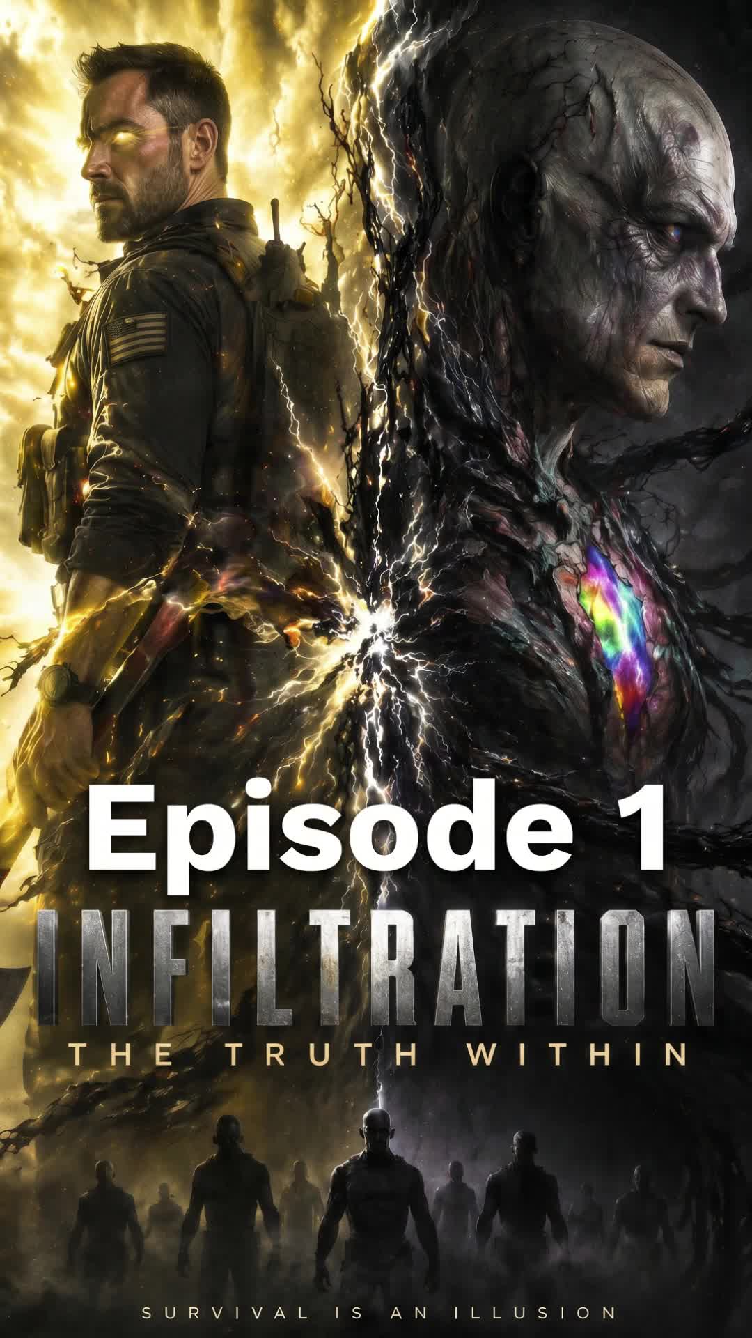 Hidden Truth: False Survival Episode 1