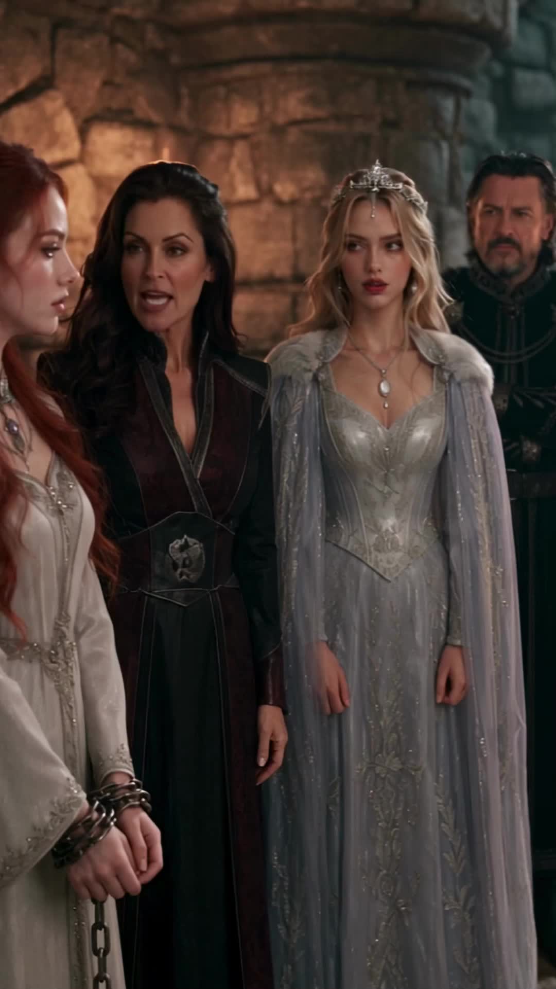 The Blessing She Stole Was a Curse Episode 6