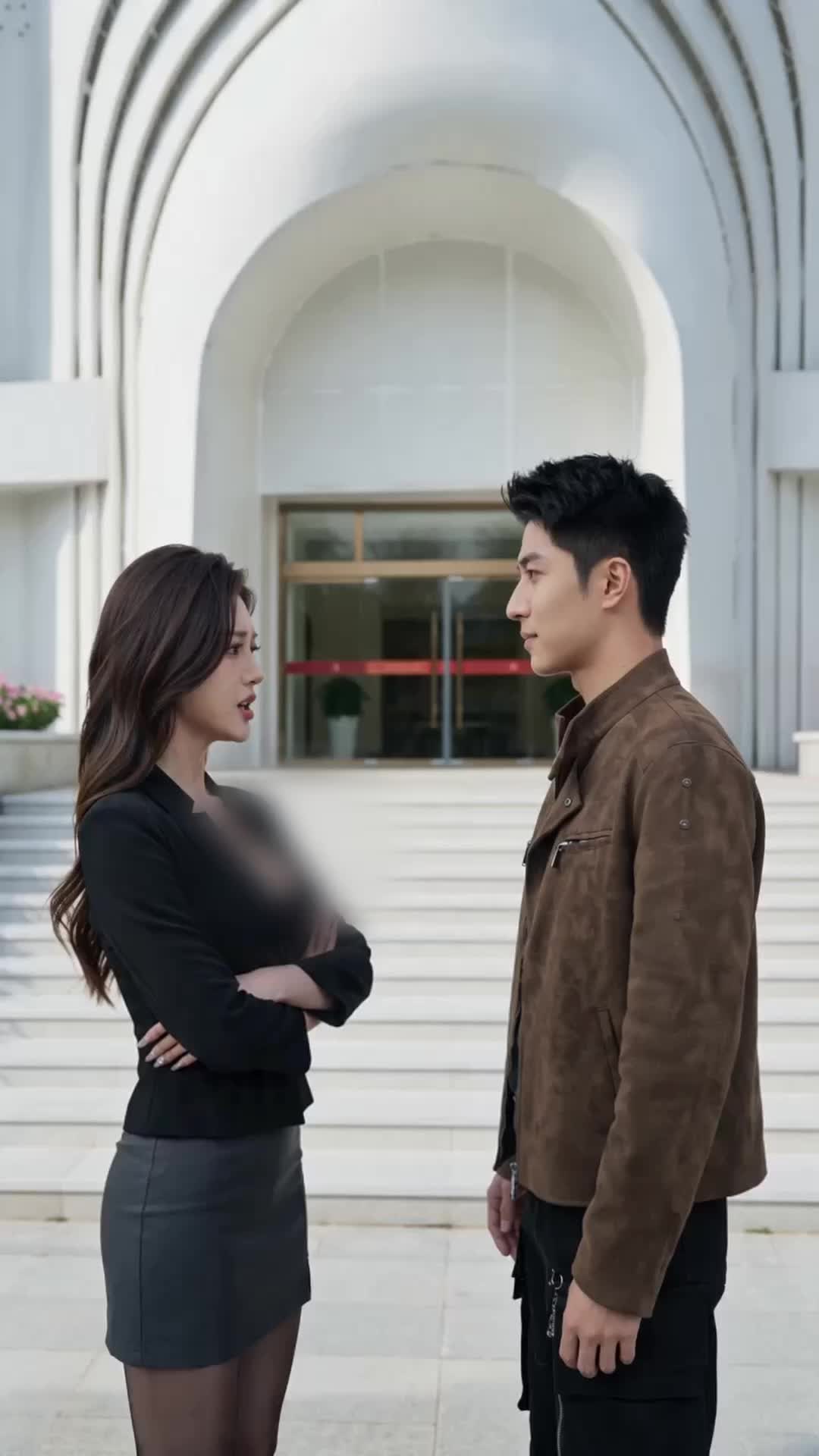 The Man She Discarded Was the One Above All Episode 10