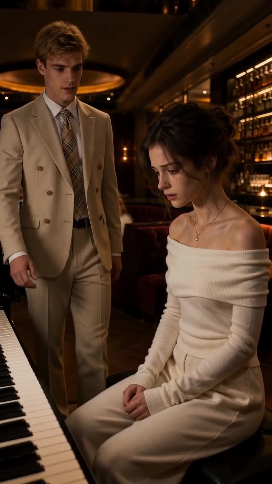 My orphaned beloved Episode 6
