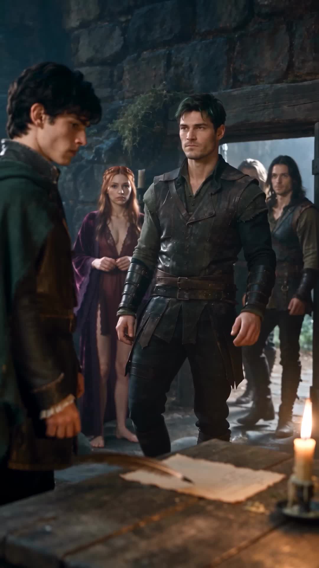 The Betrayed Wolfless Is The Lycan King Episode 6