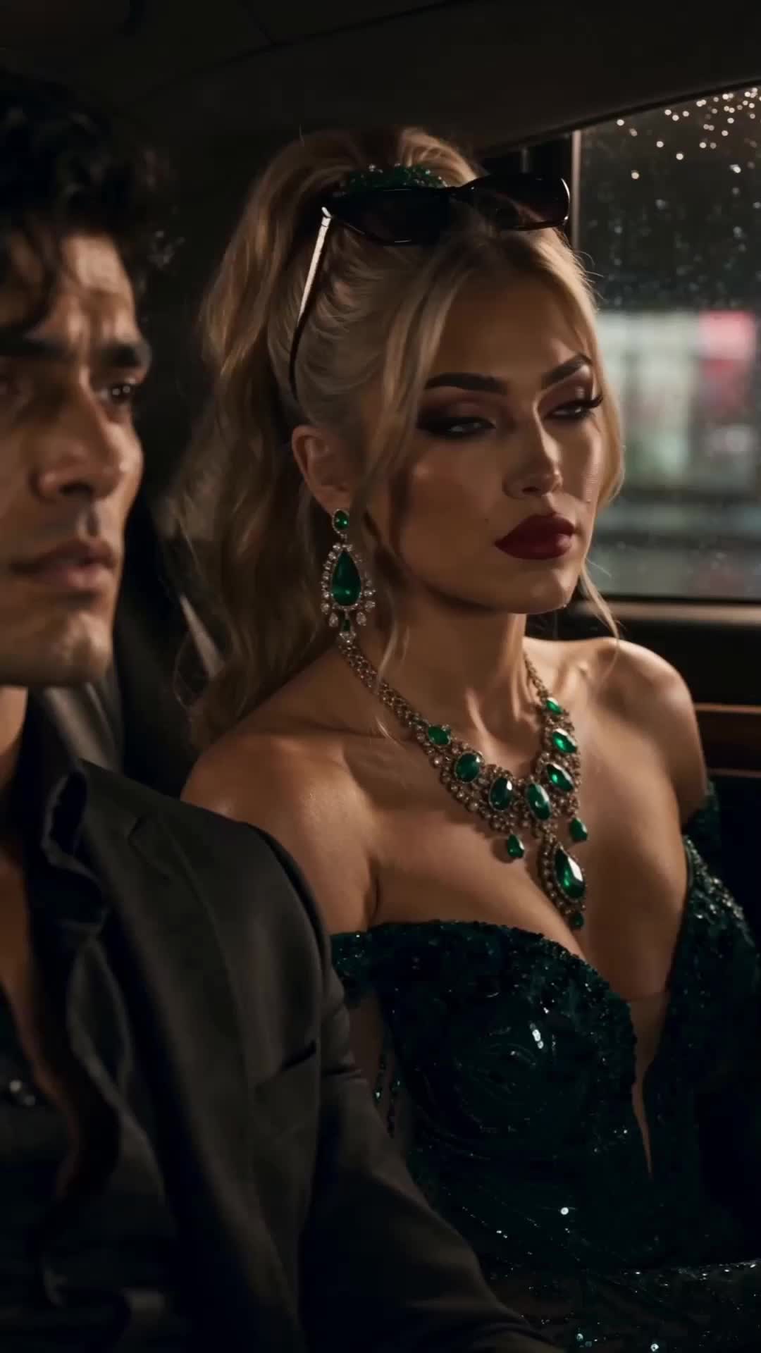 De esposa rechazada a princesa licántropa (Doblado) Episodio 6