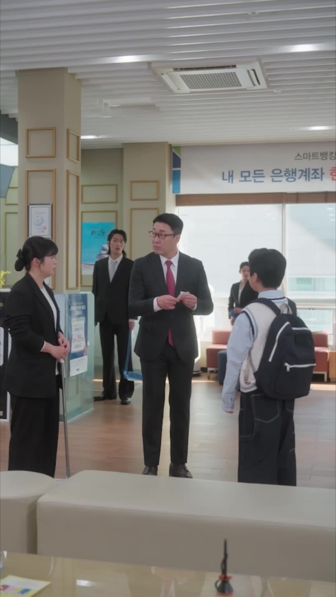 처가에서 미움 받는 남편은 회장님 제8회