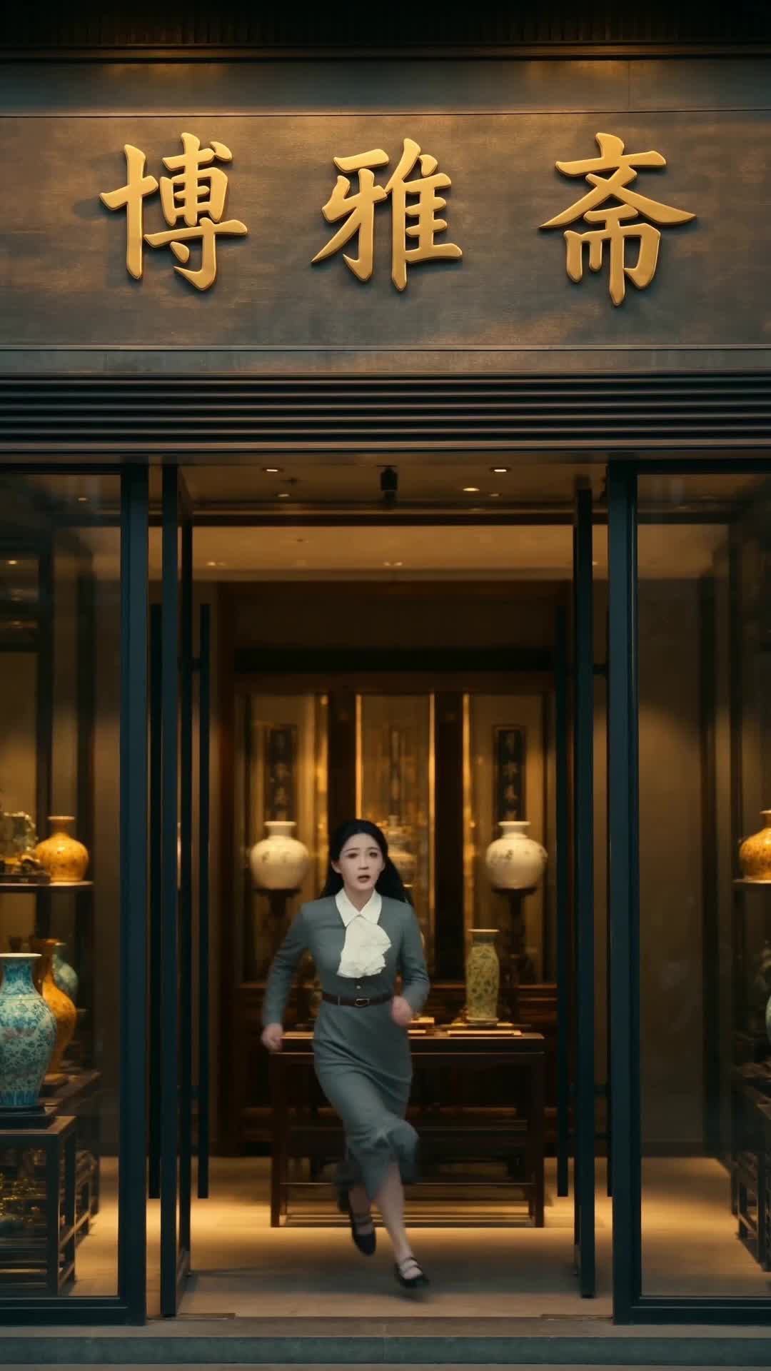 捡漏:从垃圾场开始生财 第3集