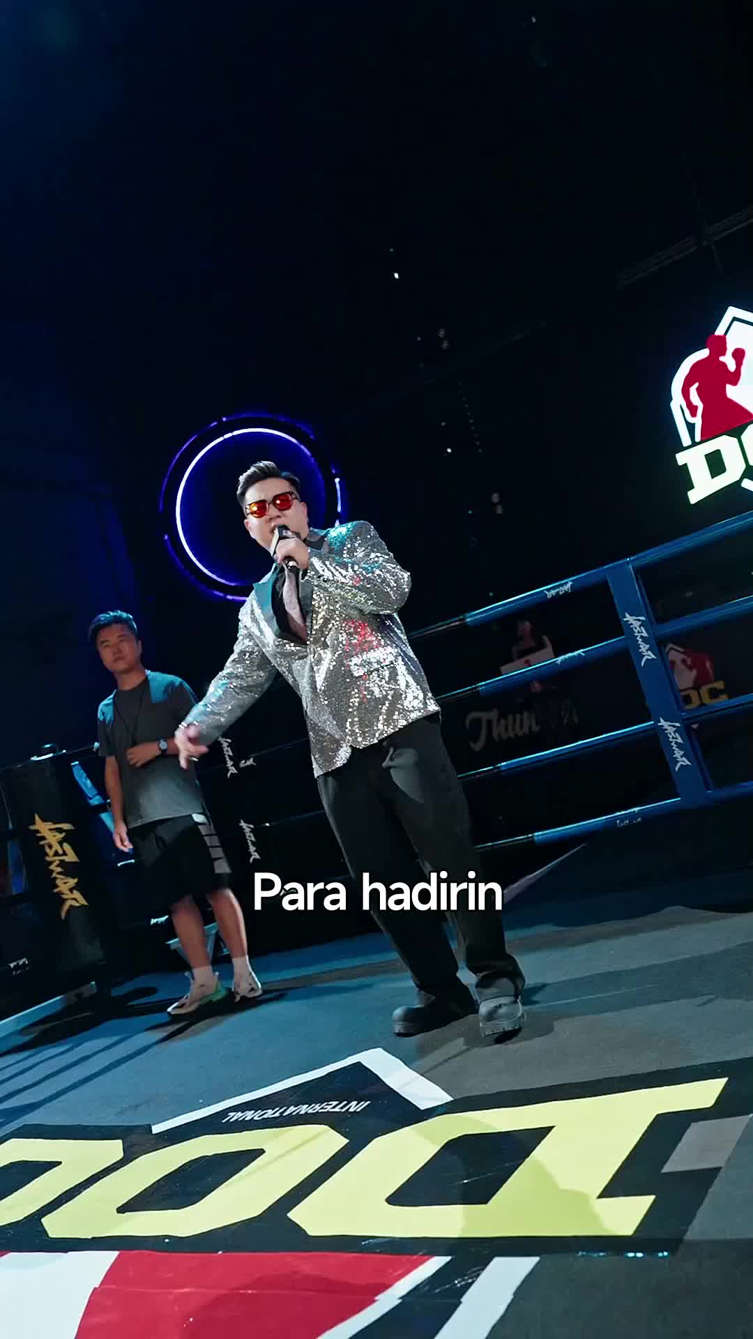 Kembalinya Sang Petinju - Episode 41 - Episode 41