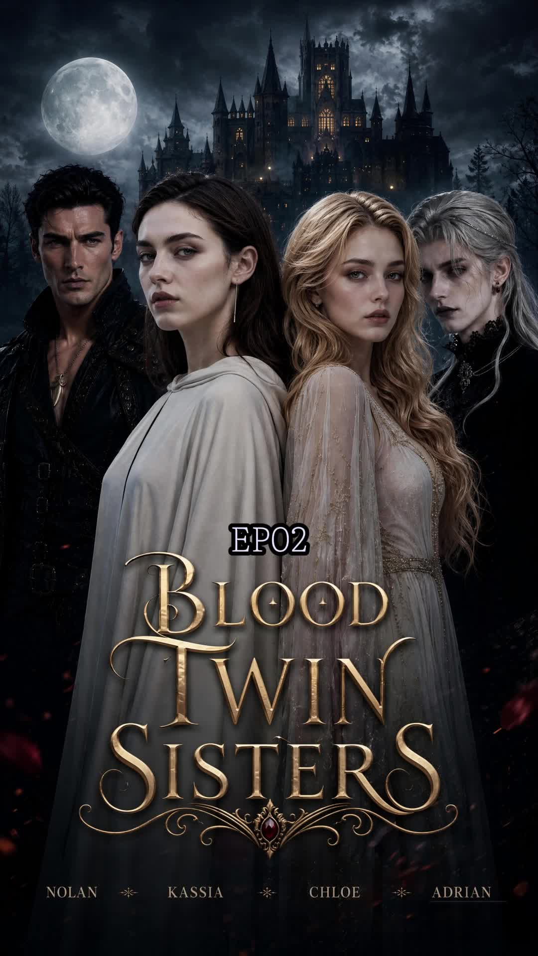 Blood Twin Sisters Episode 2