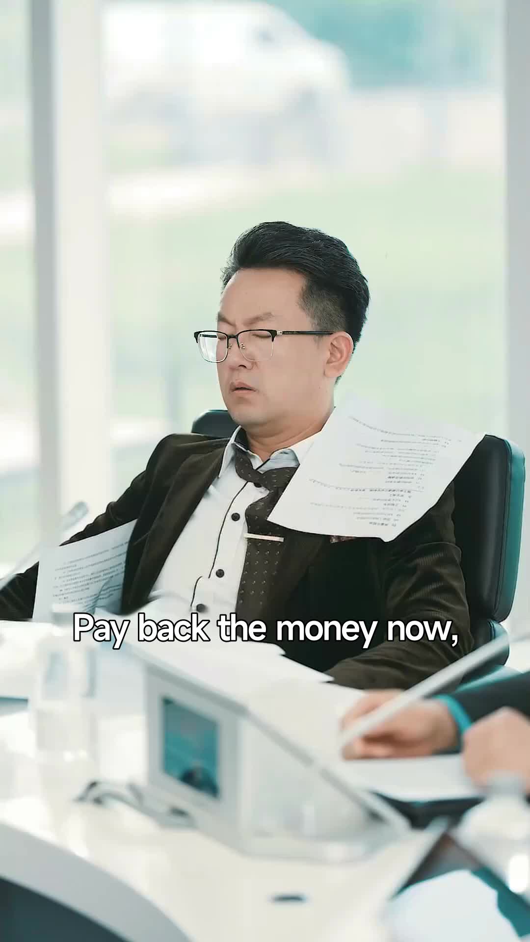 Binding the Billionaire to Me Episode 1