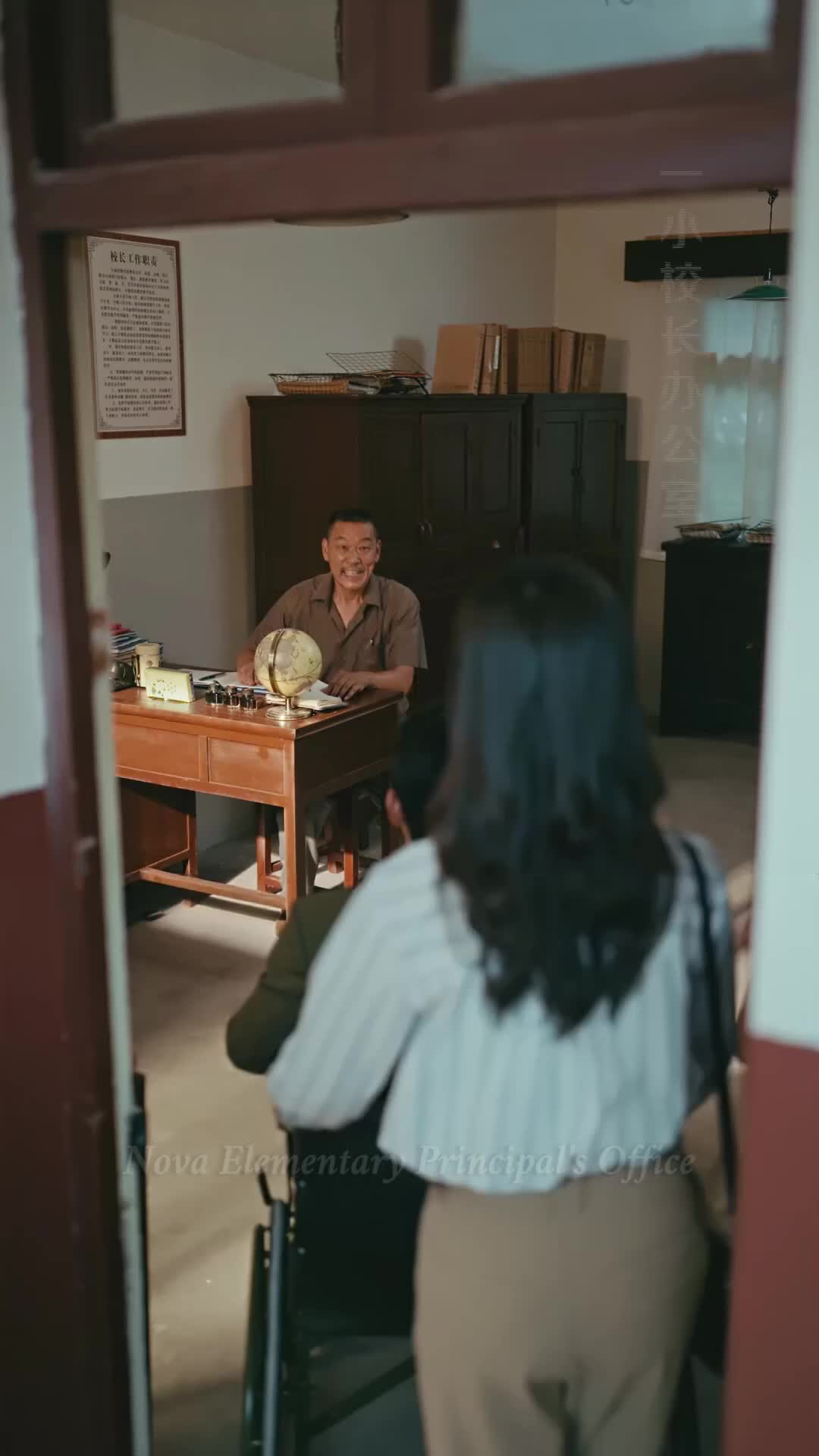 Together We Stand, Together We Love Episode 9