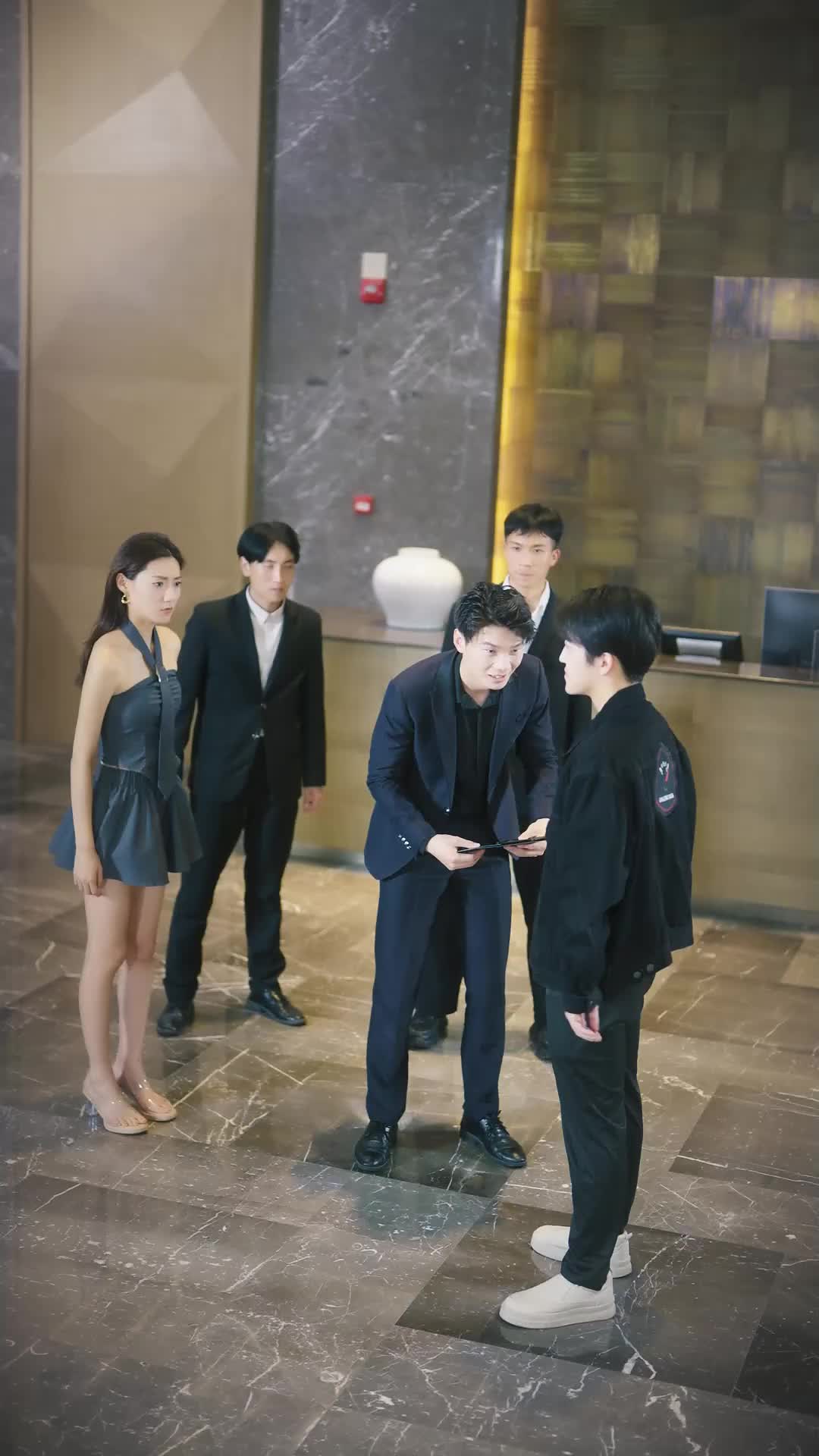 逆襲打工人 第8集