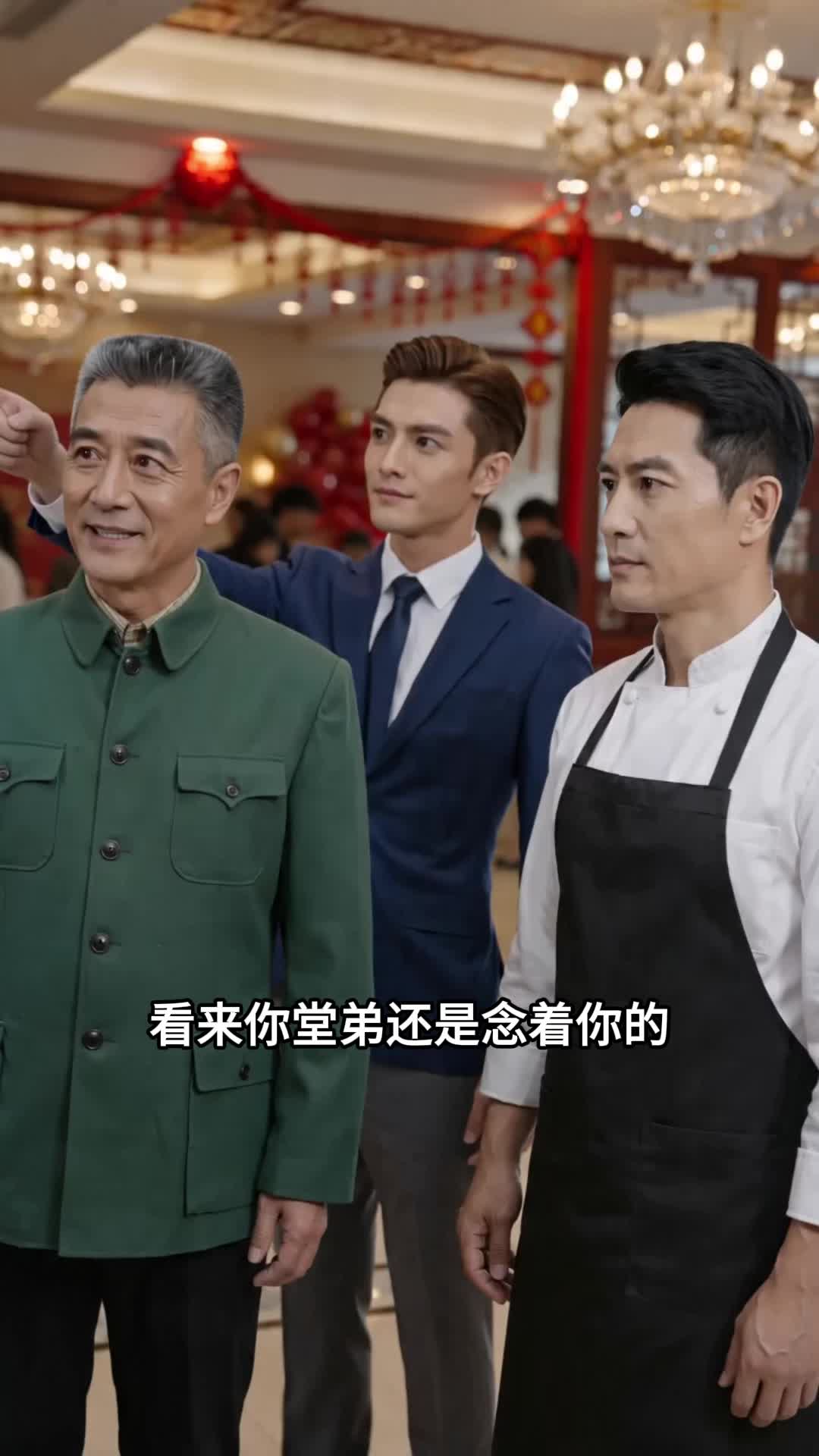饭店风云 第5集