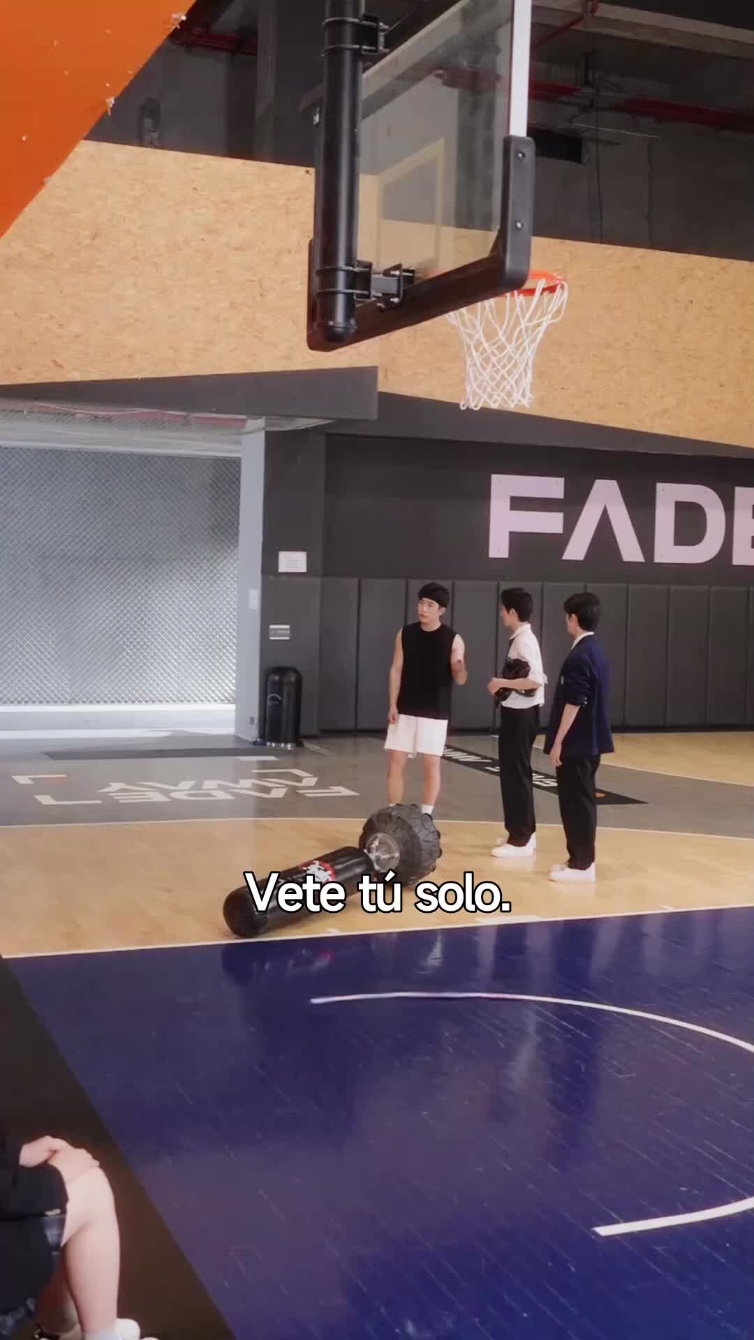 Su verdadero príncipe azul Episodio 5