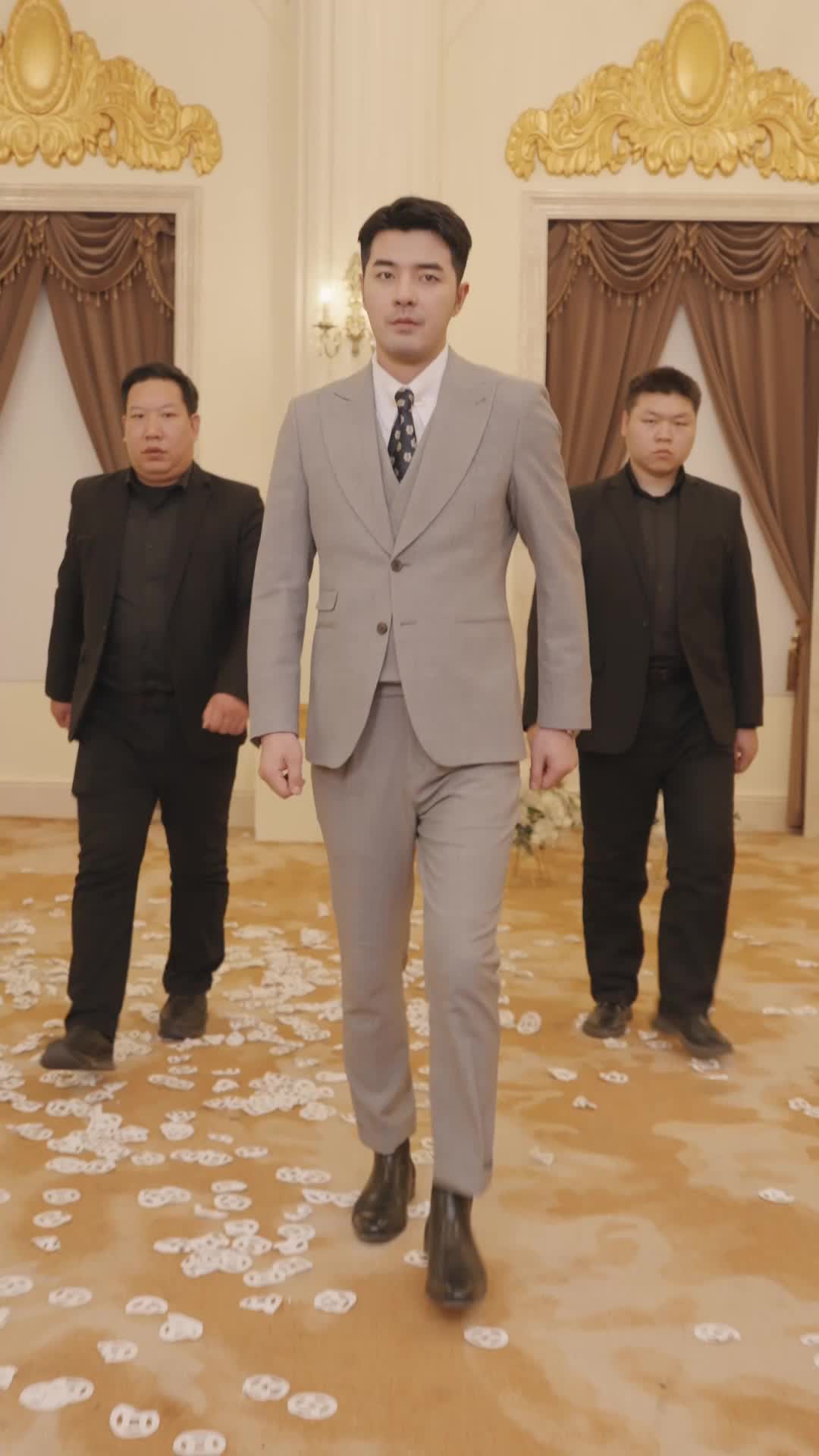 Masked for Revenge Episode 8