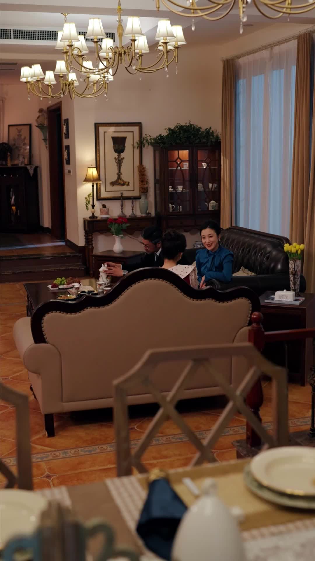 Immortal Mom Descends: Just to Fix My Son's Life Episode 9