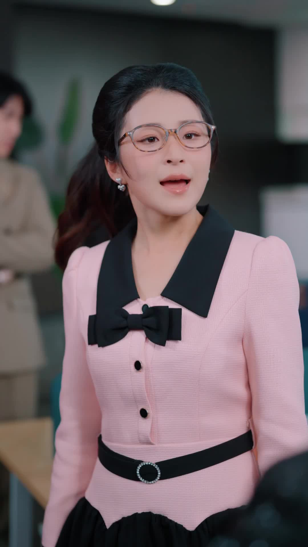 Not Your Gold-Digger, I'm the Tycoon's Daughter Episode 8