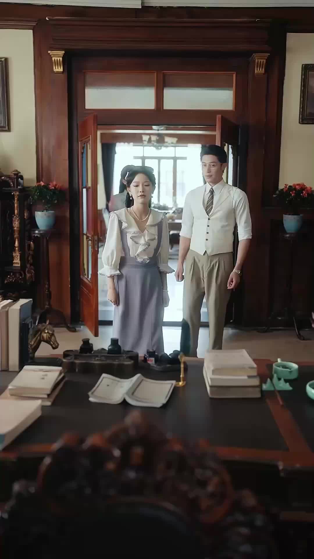 Cicatriz ardiente del ayer Episodio 10